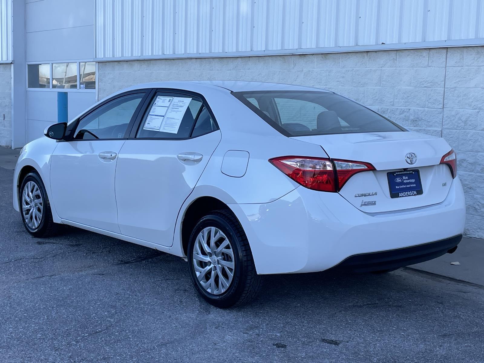 Used 2018 Toyota Corolla LE Sedan for sale in Lincoln NE