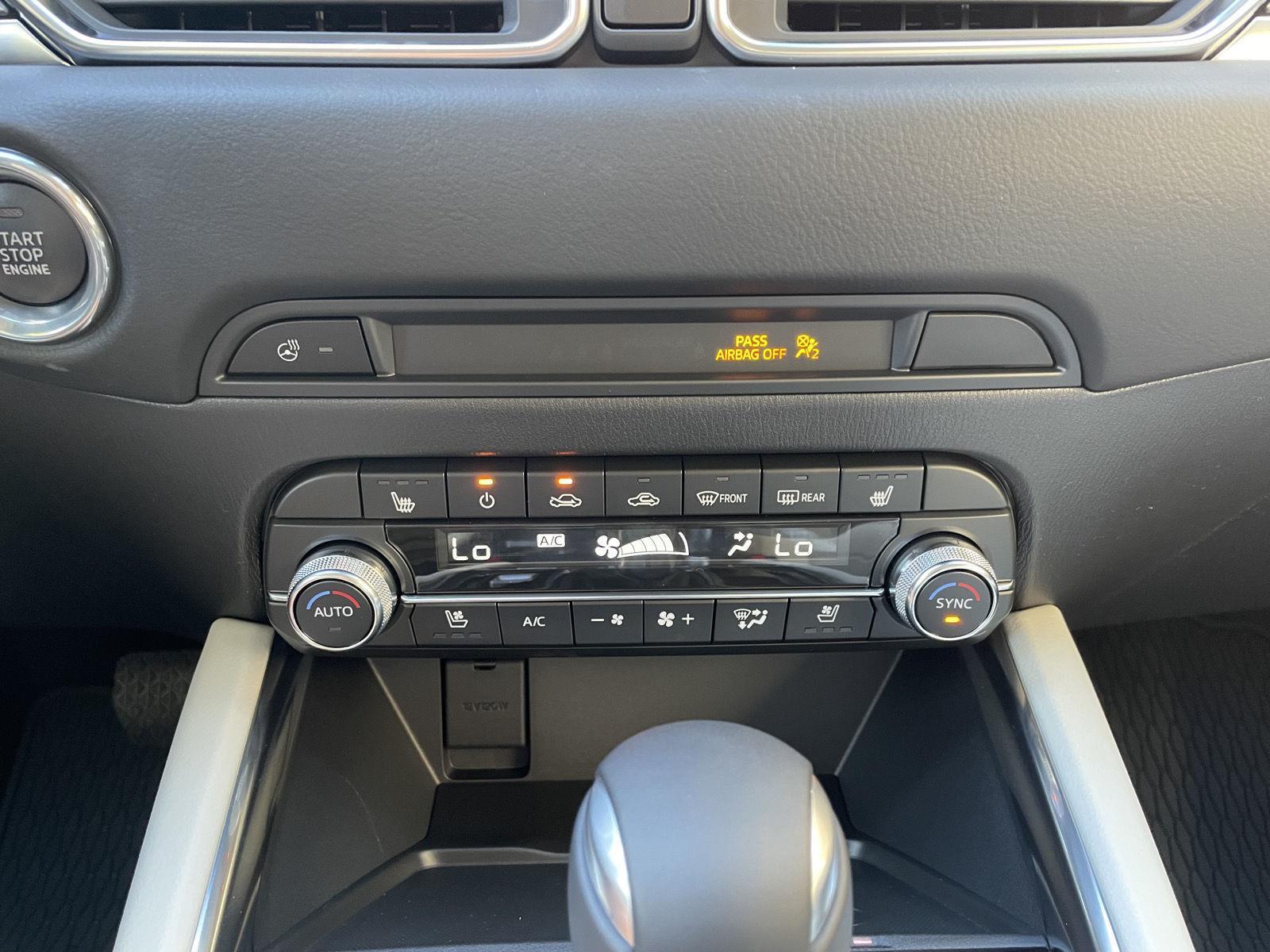 New 2025 Mazda CX-5 for sale in Lincoln NE