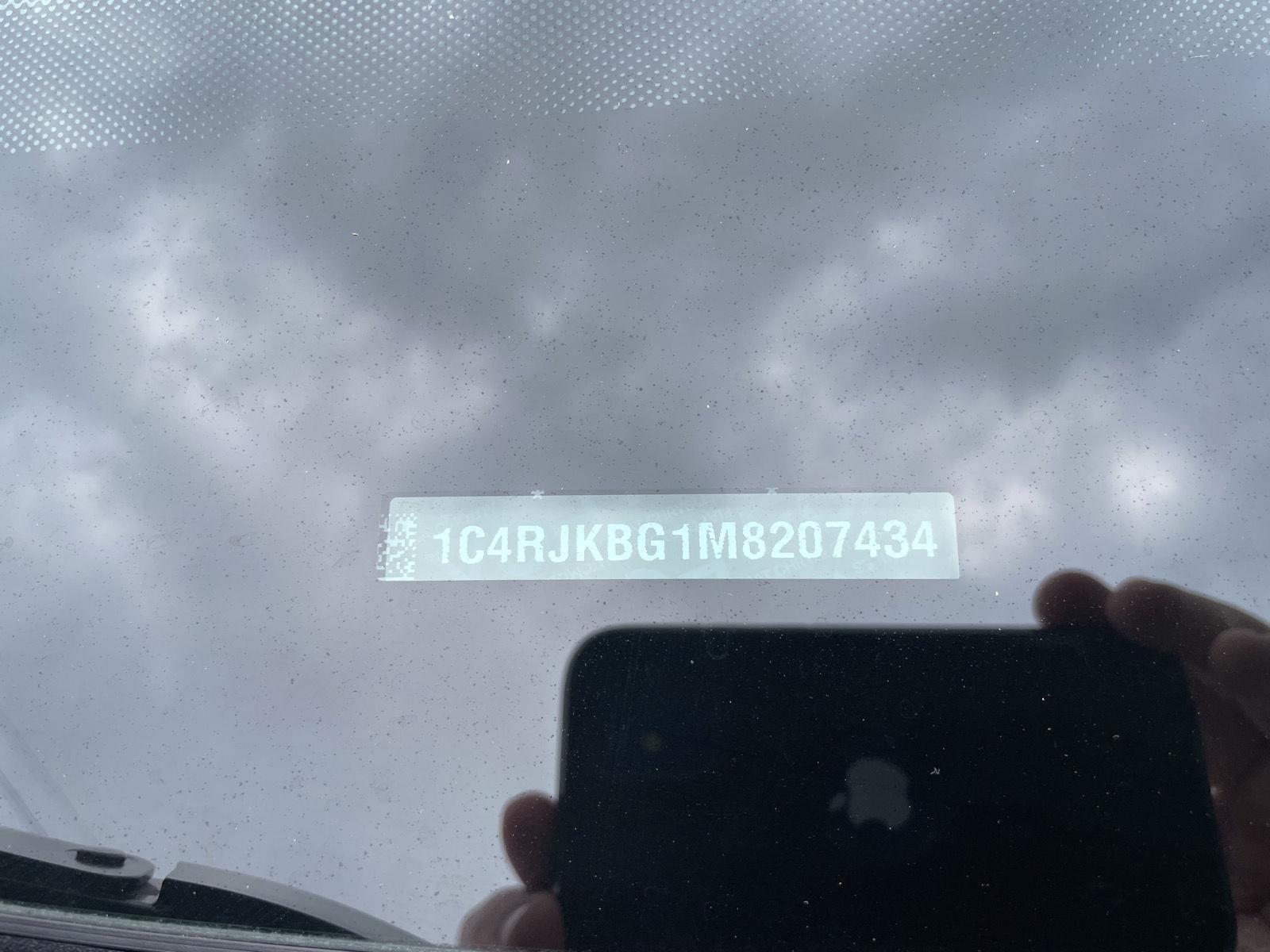 Used 2021 Jeep Grand Cherokee L for sale in Lincoln NE