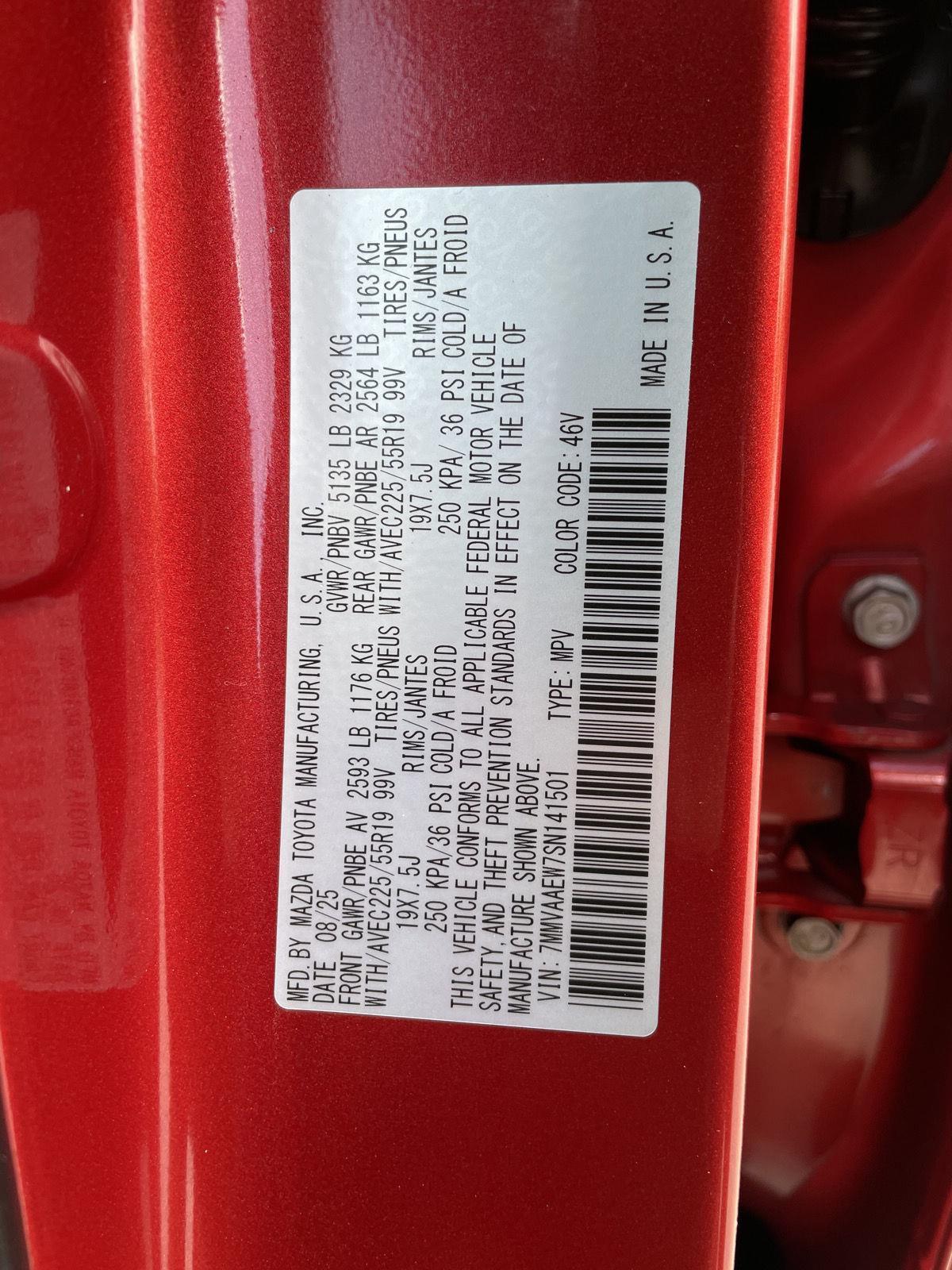 Used 2025 Mazda CX-50 Hybrid for sale in Lincoln NE