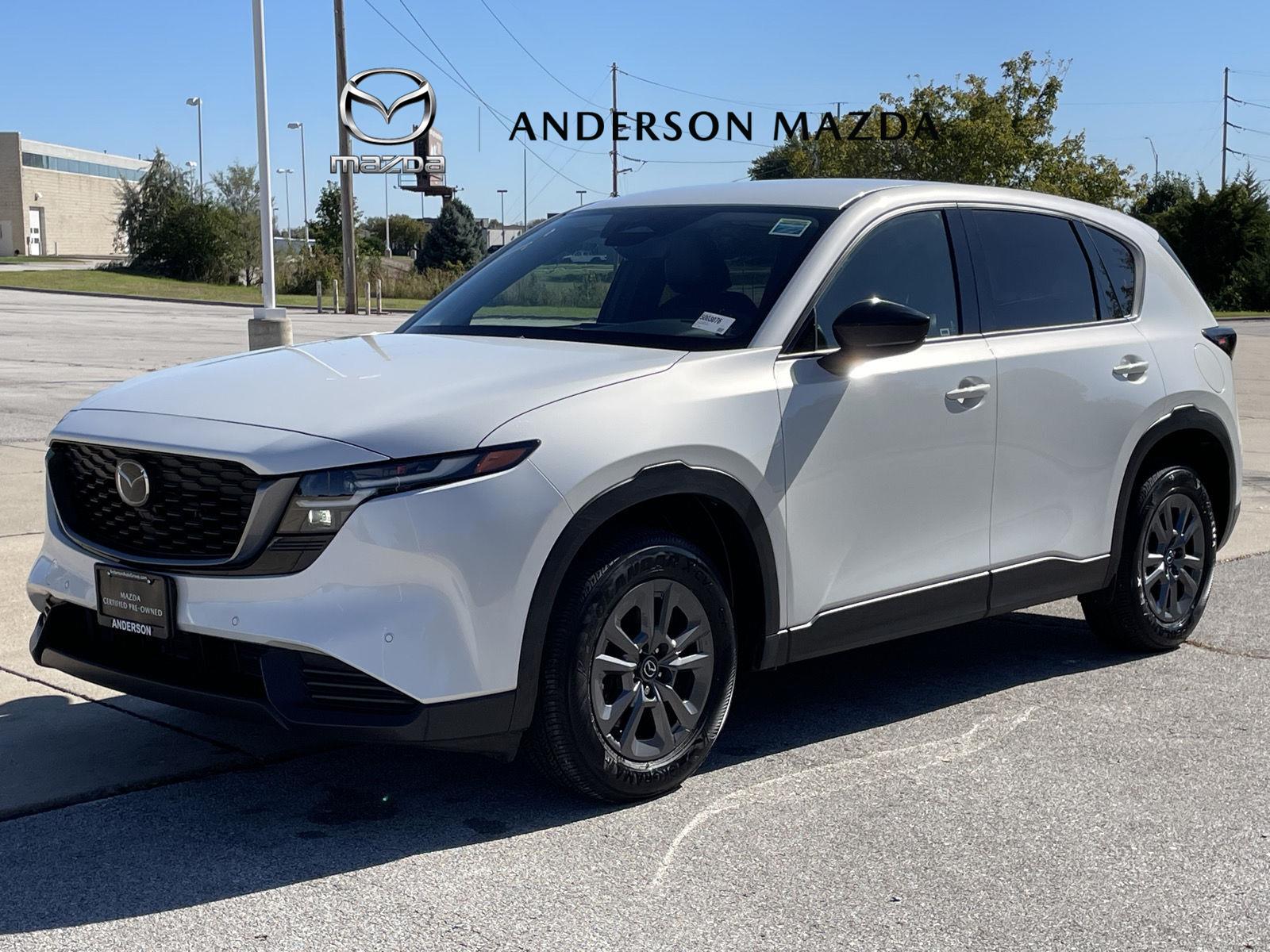 2026 Mazda CX-5