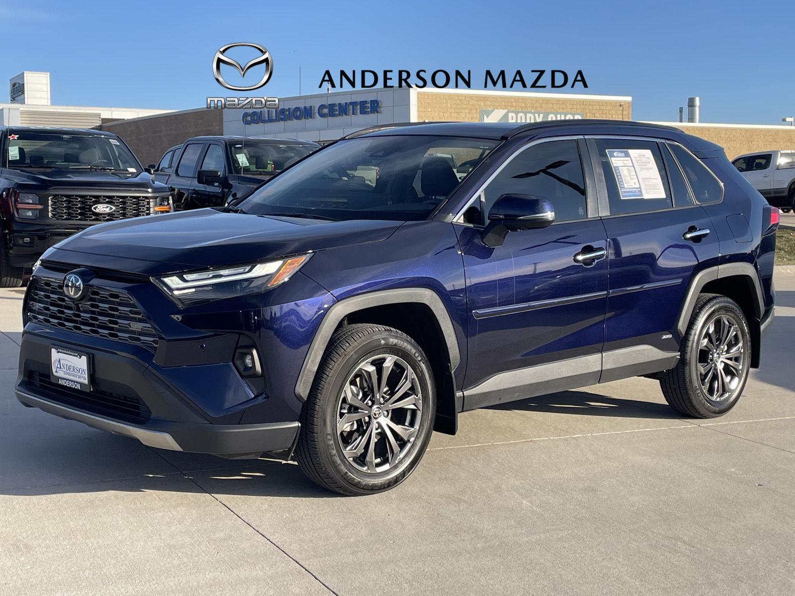 Used 2024 Toyota RAV4 for sale in Lincoln NE