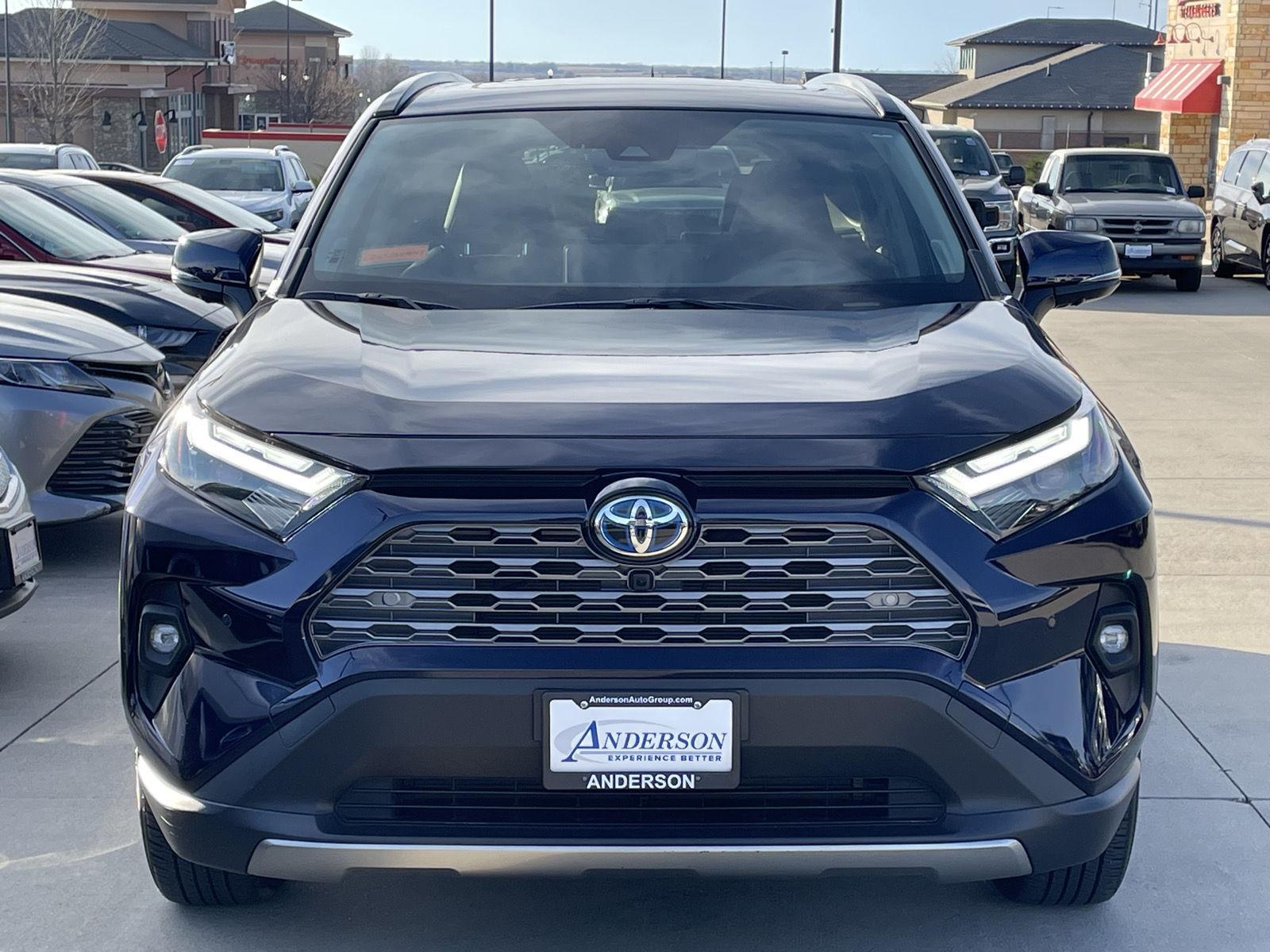 Used 2024 Toyota RAV4 for sale in Lincoln NE