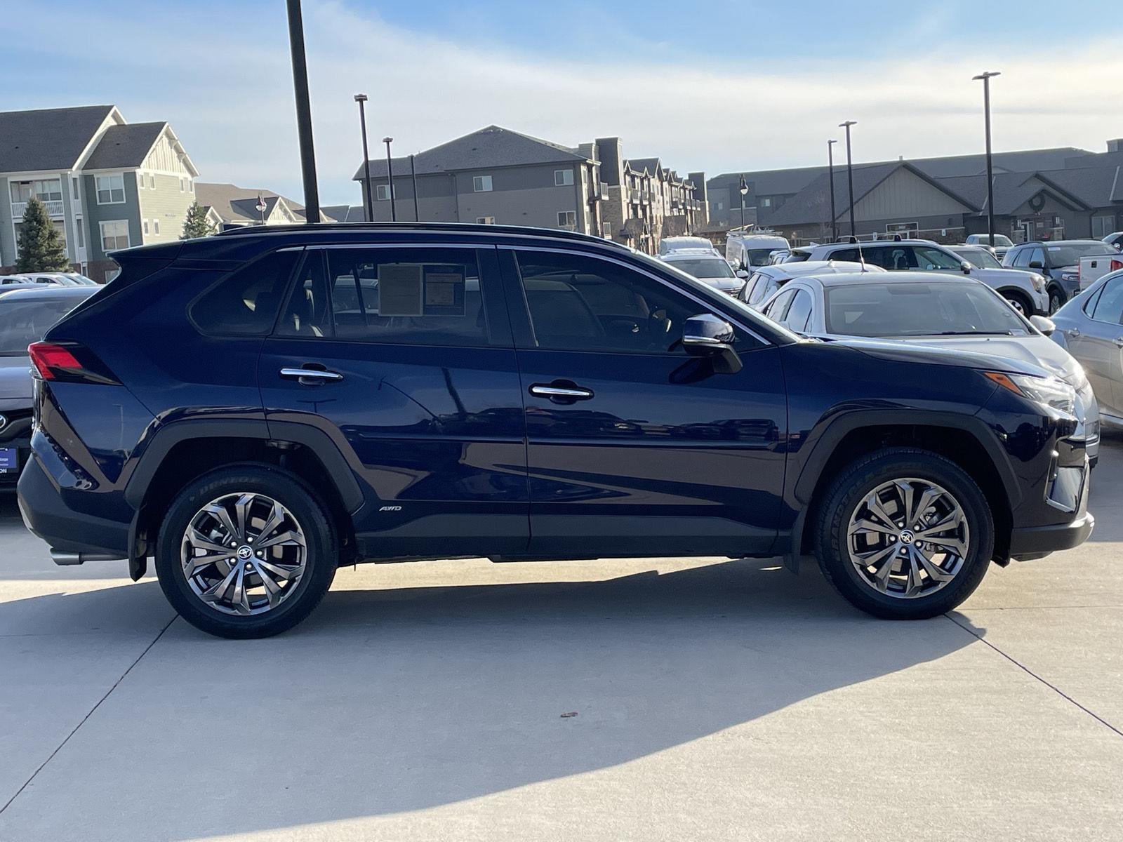 Used 2024 Toyota RAV4 for sale in Lincoln NE
