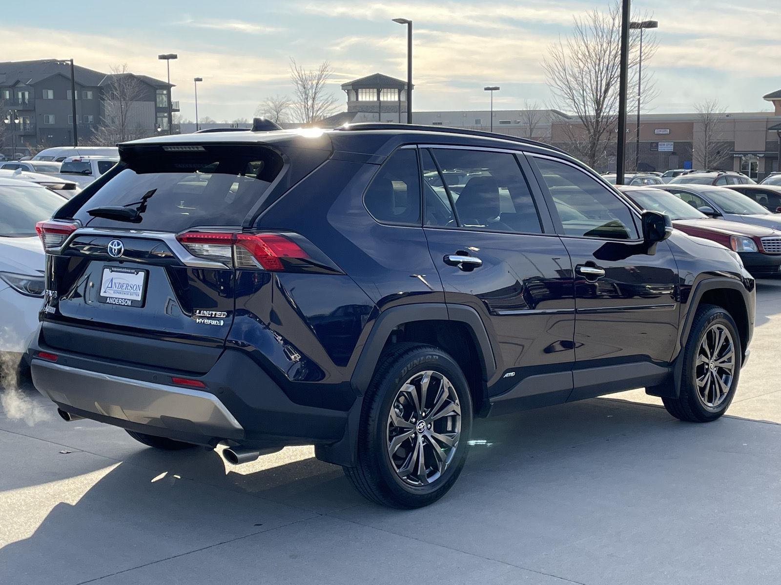 Used 2024 Toyota RAV4 for sale in Lincoln NE