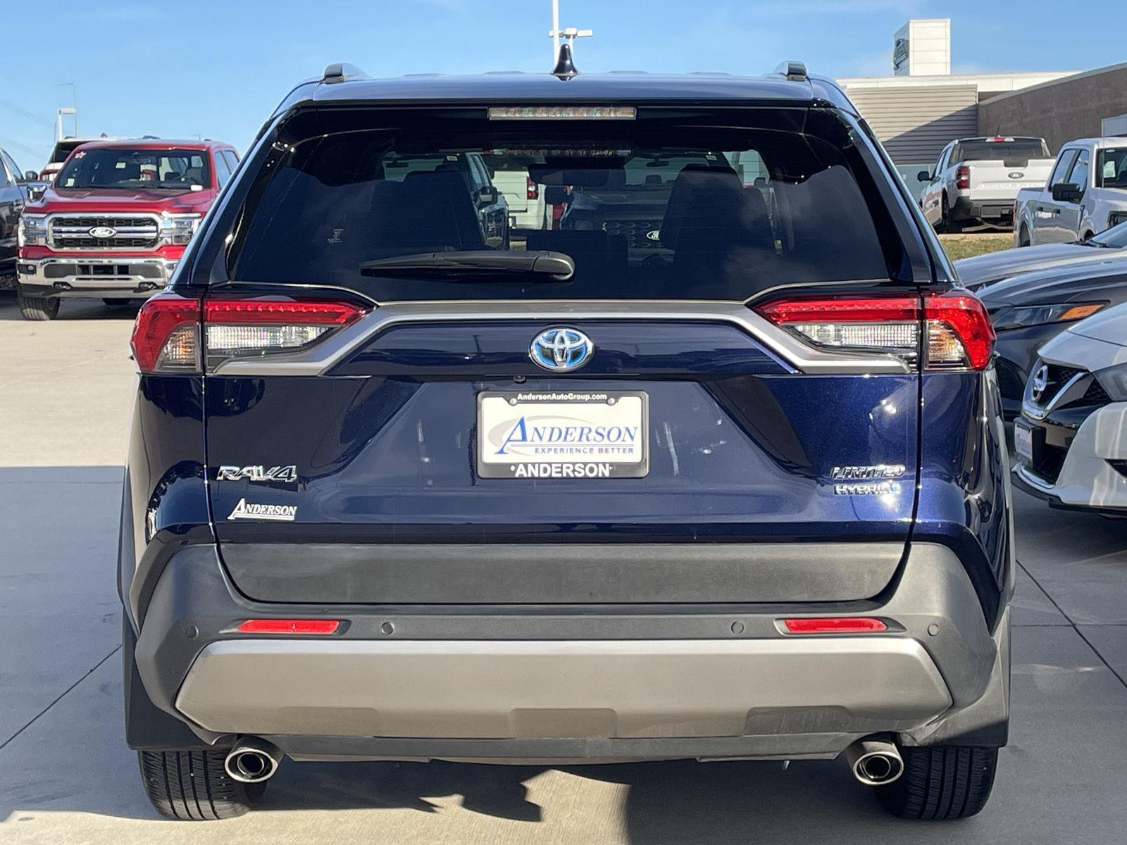 Used 2024 Toyota RAV4 for sale in Lincoln NE