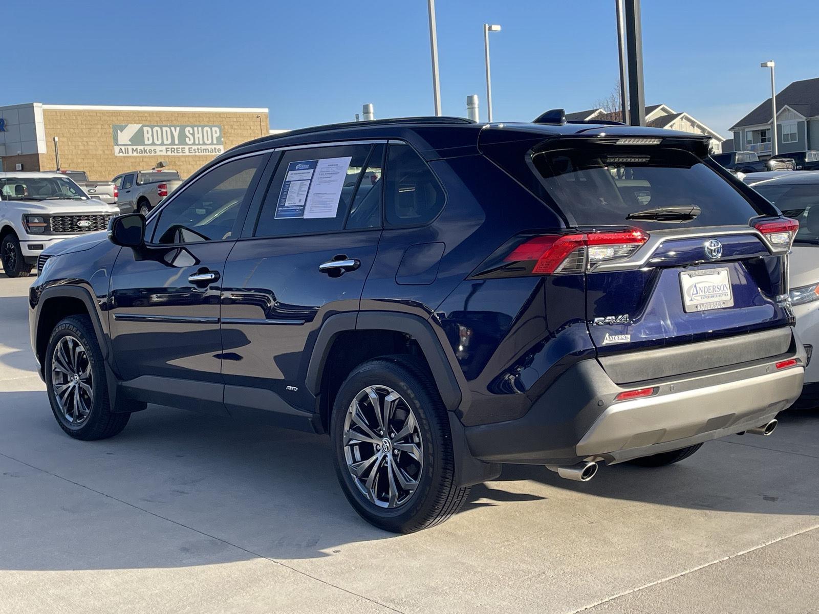 Used 2024 Toyota RAV4 for sale in Lincoln NE