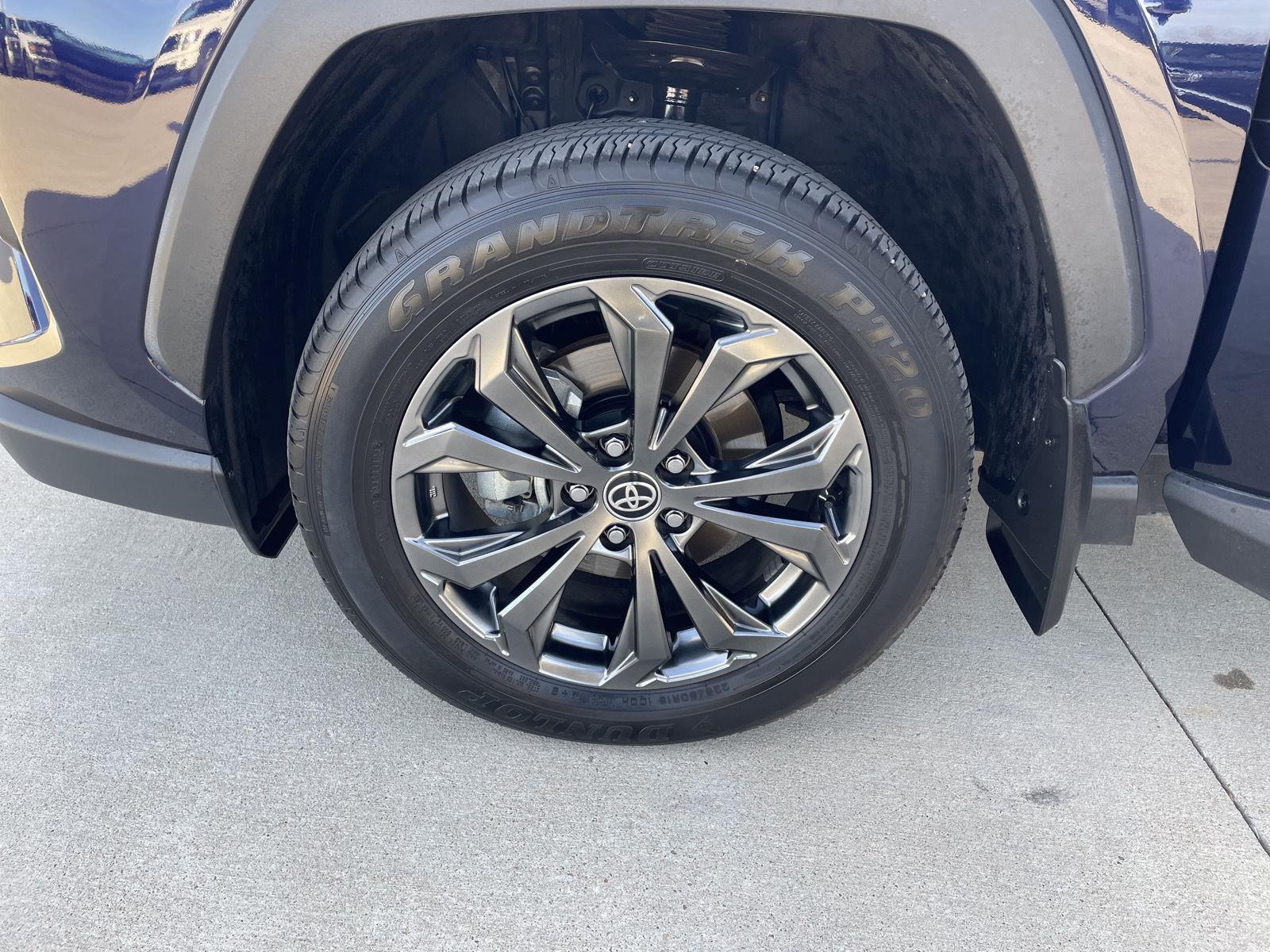 Used 2024 Toyota RAV4 for sale in Lincoln NE