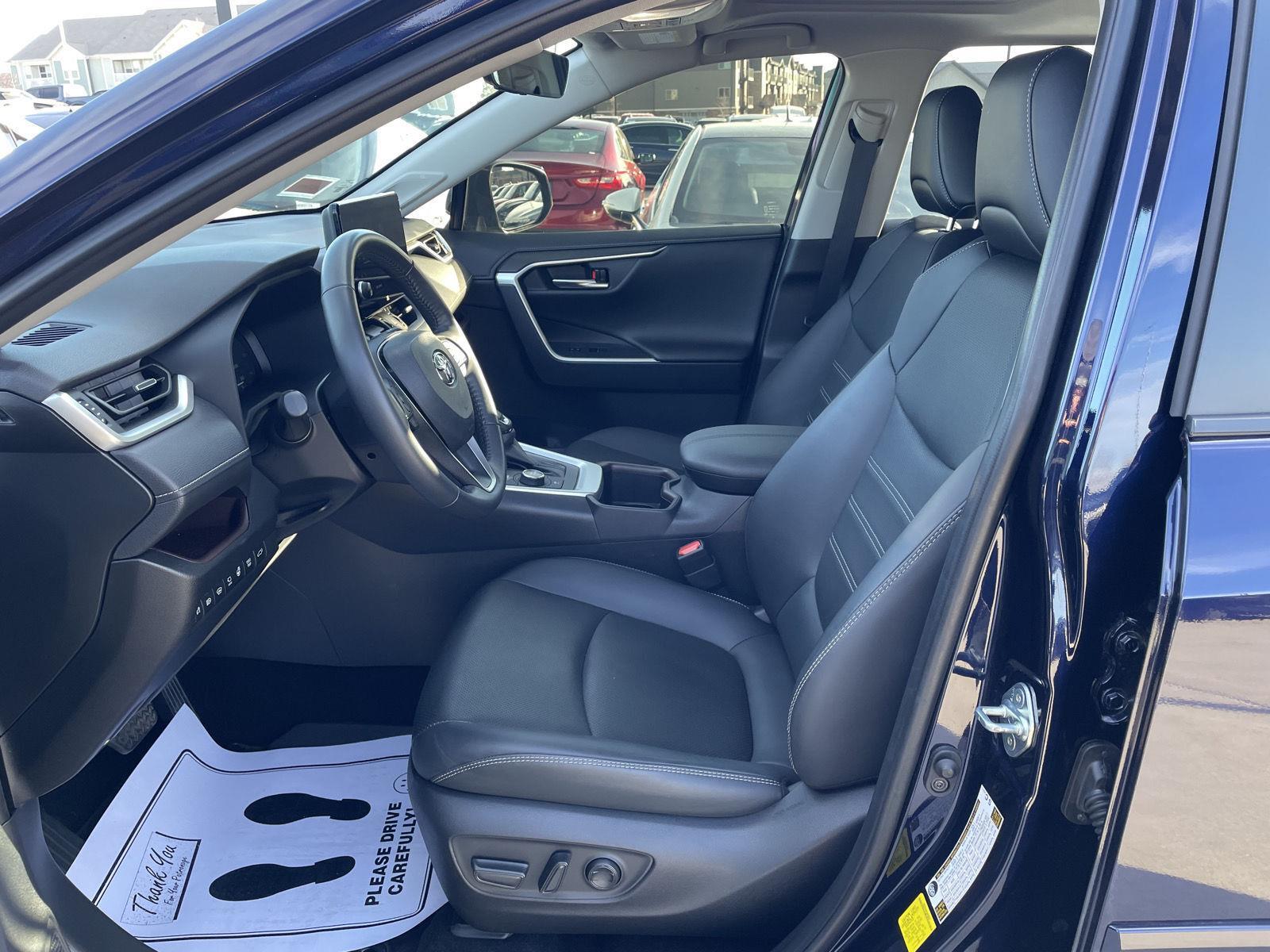 Used 2024 Toyota RAV4 for sale in Lincoln NE