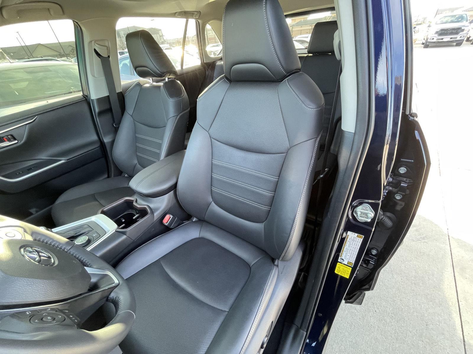 Used 2024 Toyota RAV4 for sale in Lincoln NE