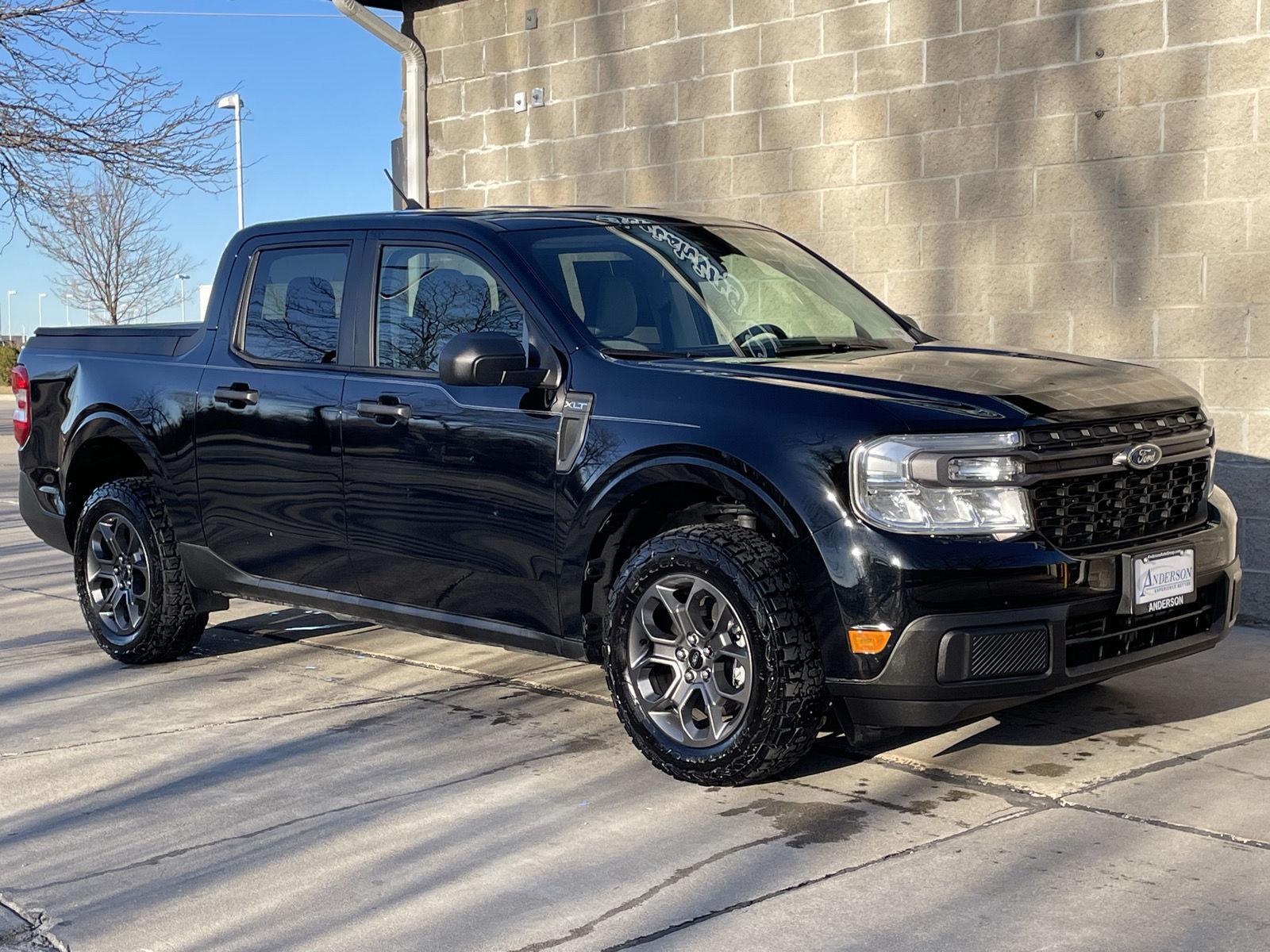 Used 2024 Ford Maverick for sale in Lincoln NE