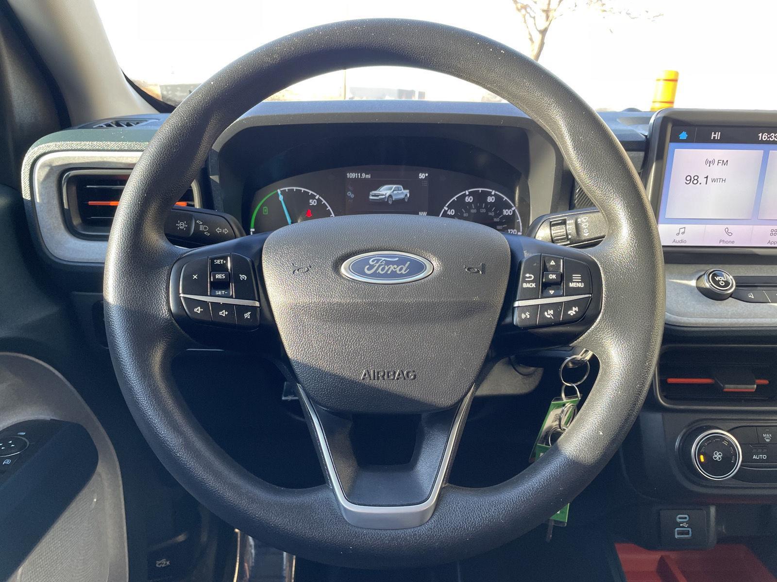 Used 2024 Ford Maverick for sale in Lincoln NE