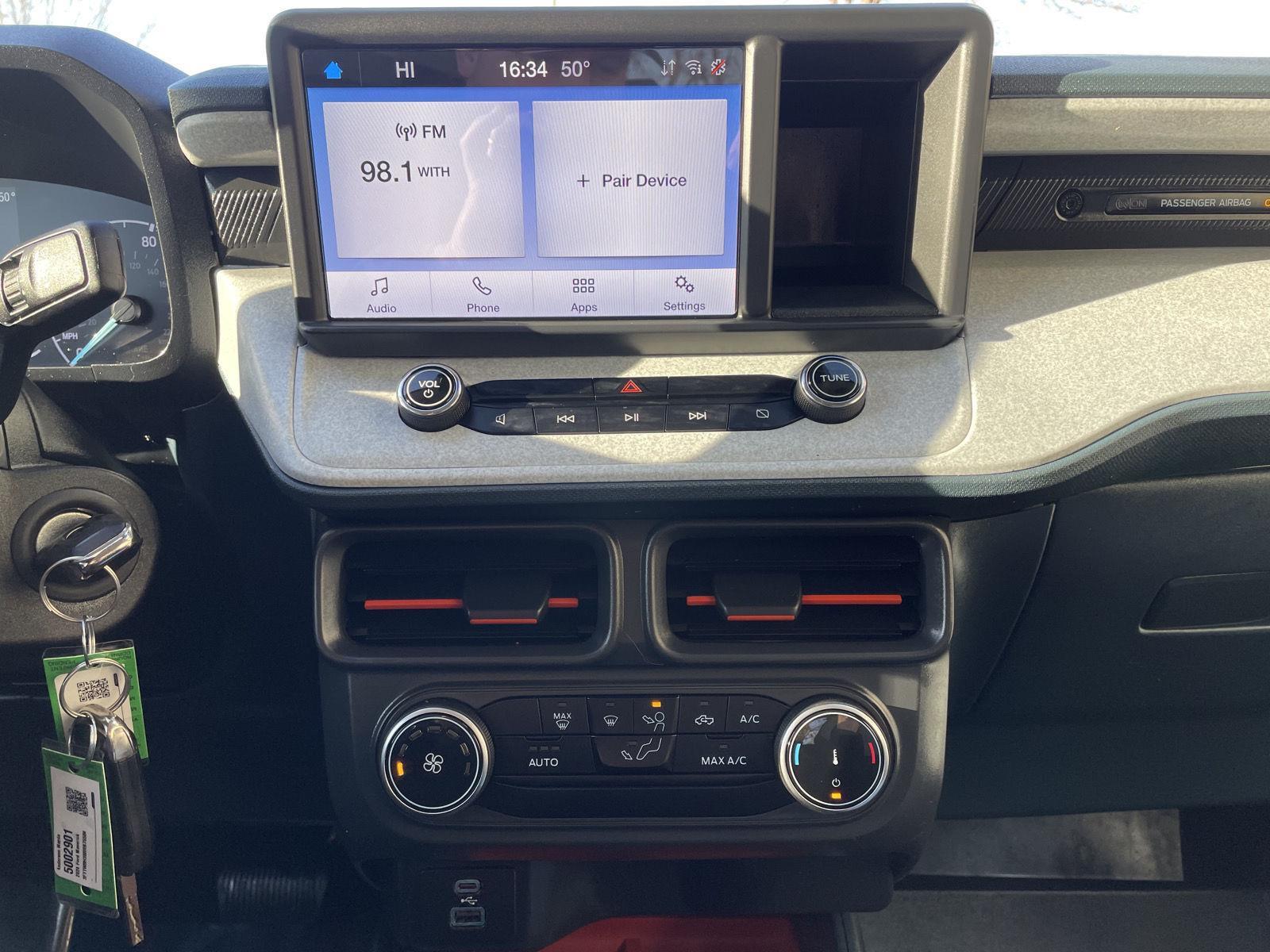 Used 2024 Ford Maverick for sale in Lincoln NE