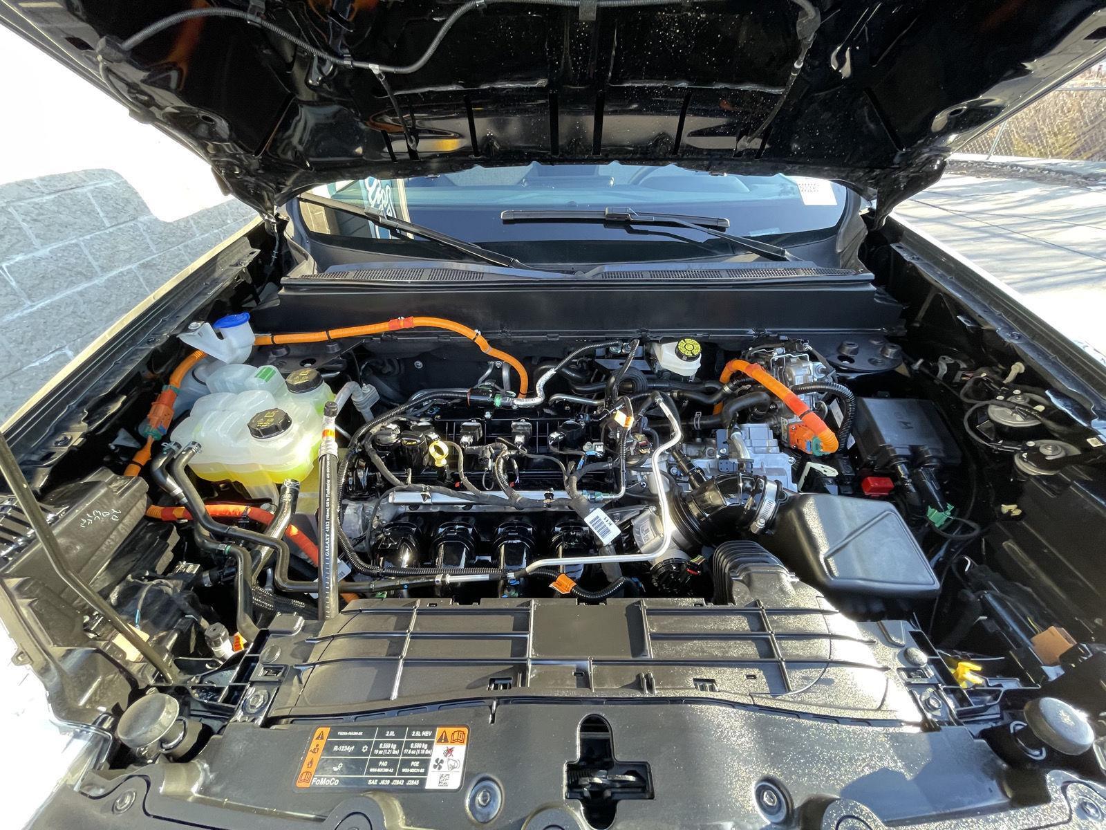 Used 2024 Ford Maverick for sale in Lincoln NE