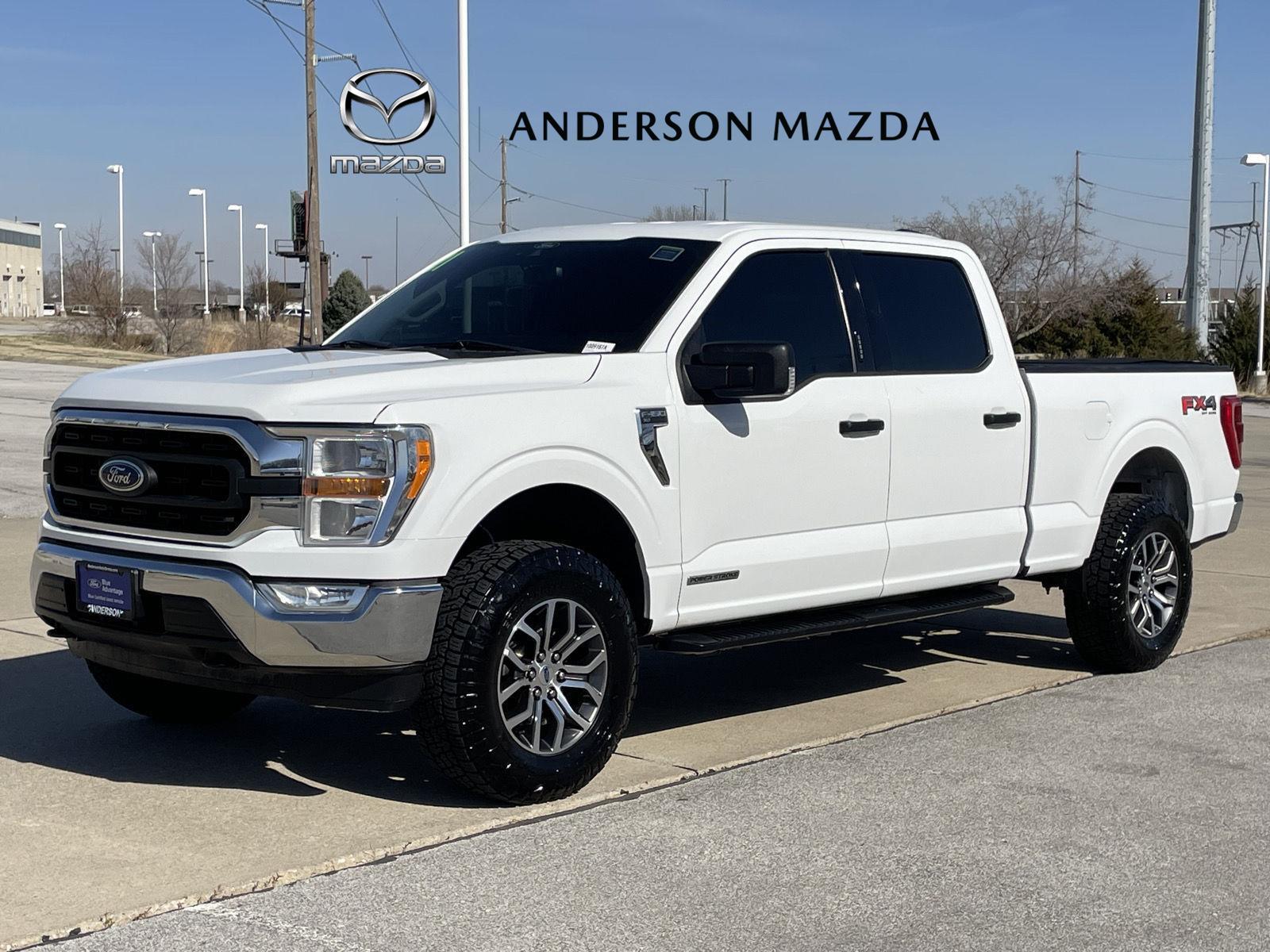 Used 2021 Ford F-150 for sale in Lincoln NE