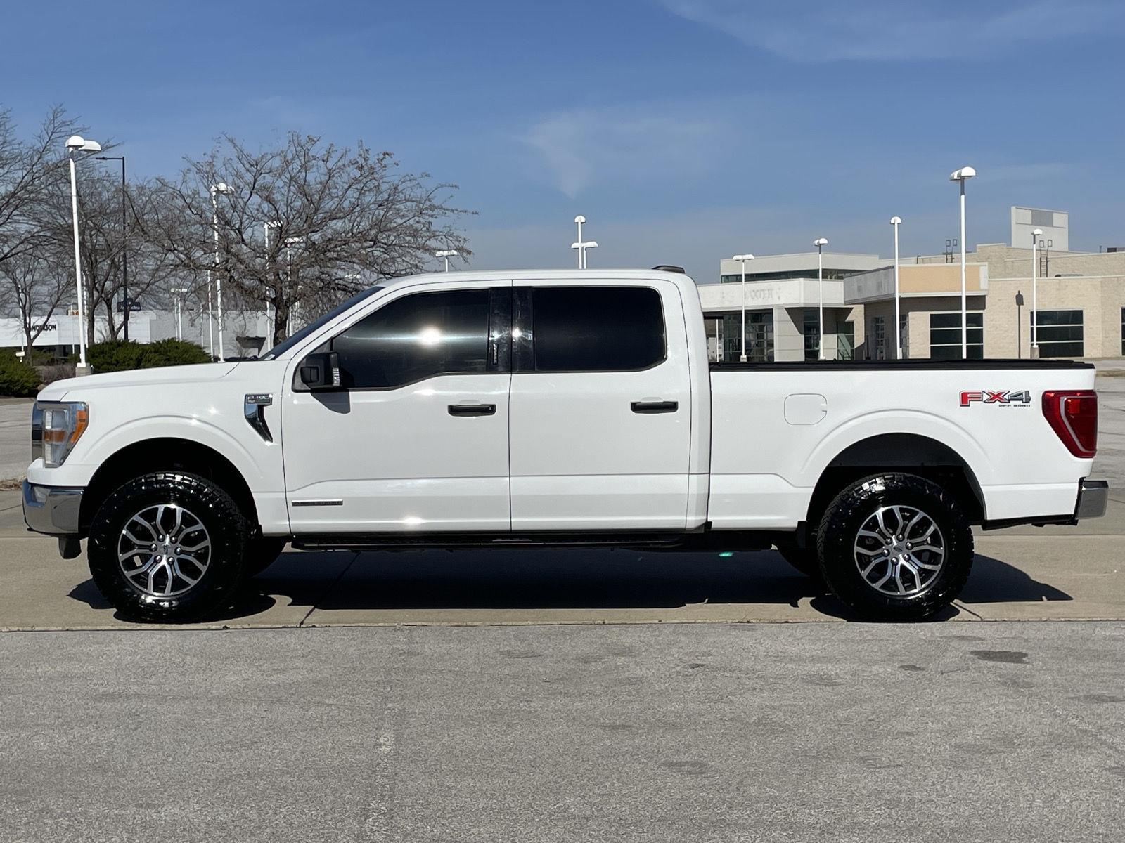 Used 2021 Ford F-150 for sale in Lincoln NE