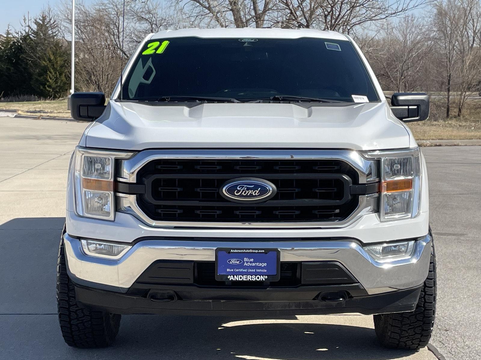 Used 2021 Ford F-150 for sale in Lincoln NE