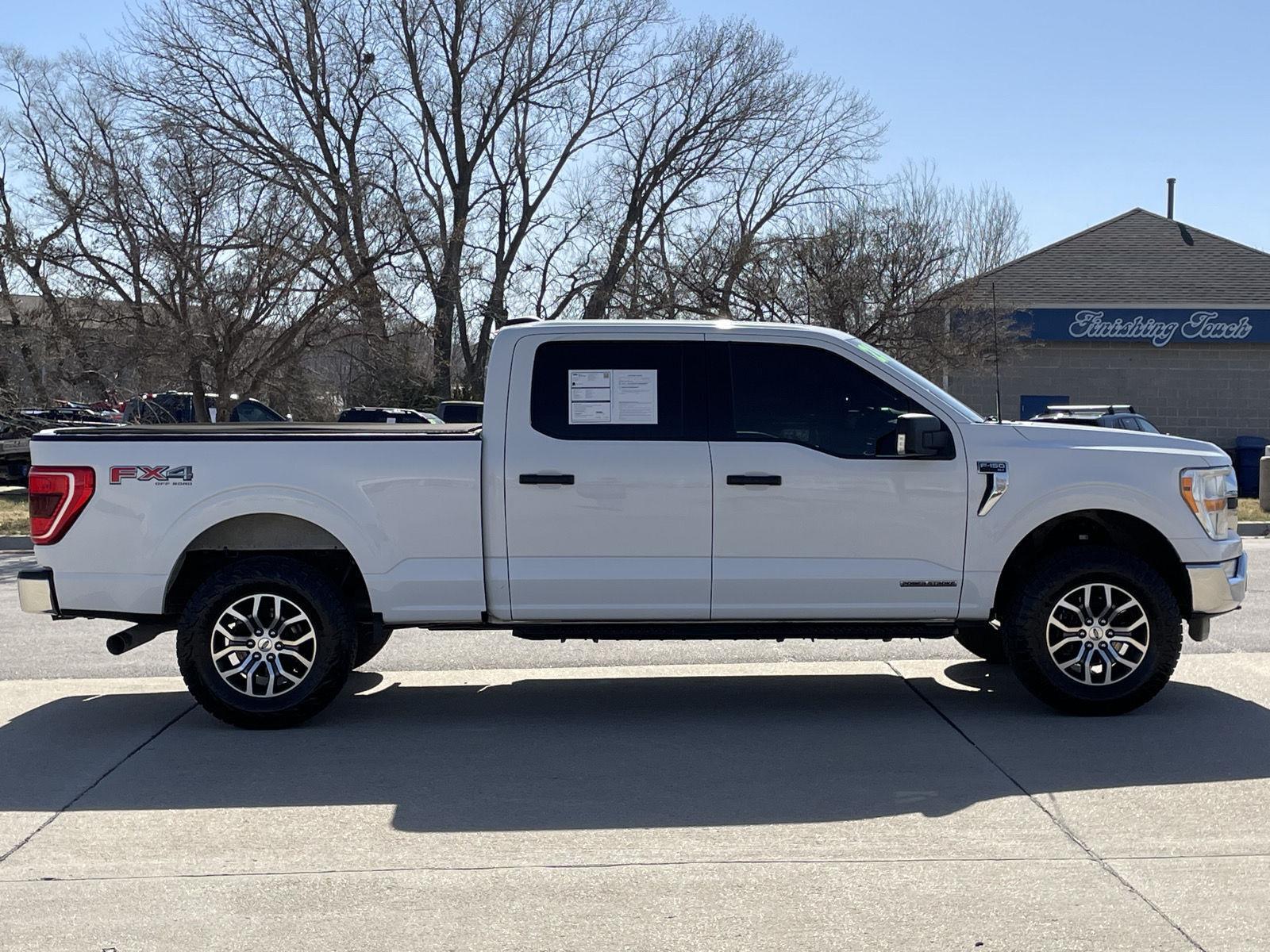 Used 2021 Ford F-150 for sale in Lincoln NE