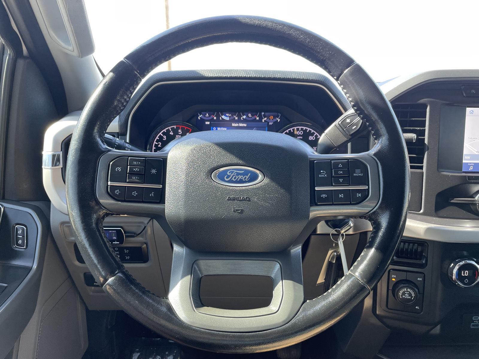 Used 2021 Ford F-150 for sale in Lincoln NE