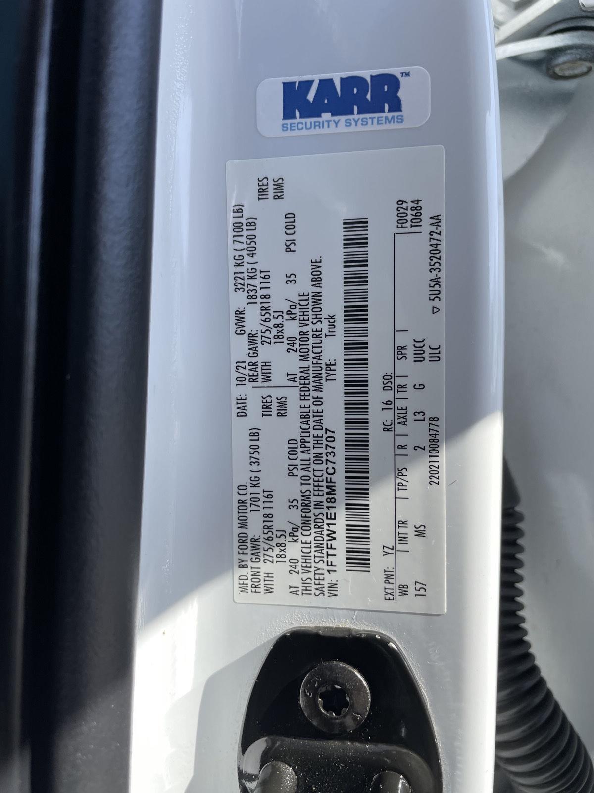 Used 2021 Ford F-150 for sale in Lincoln NE