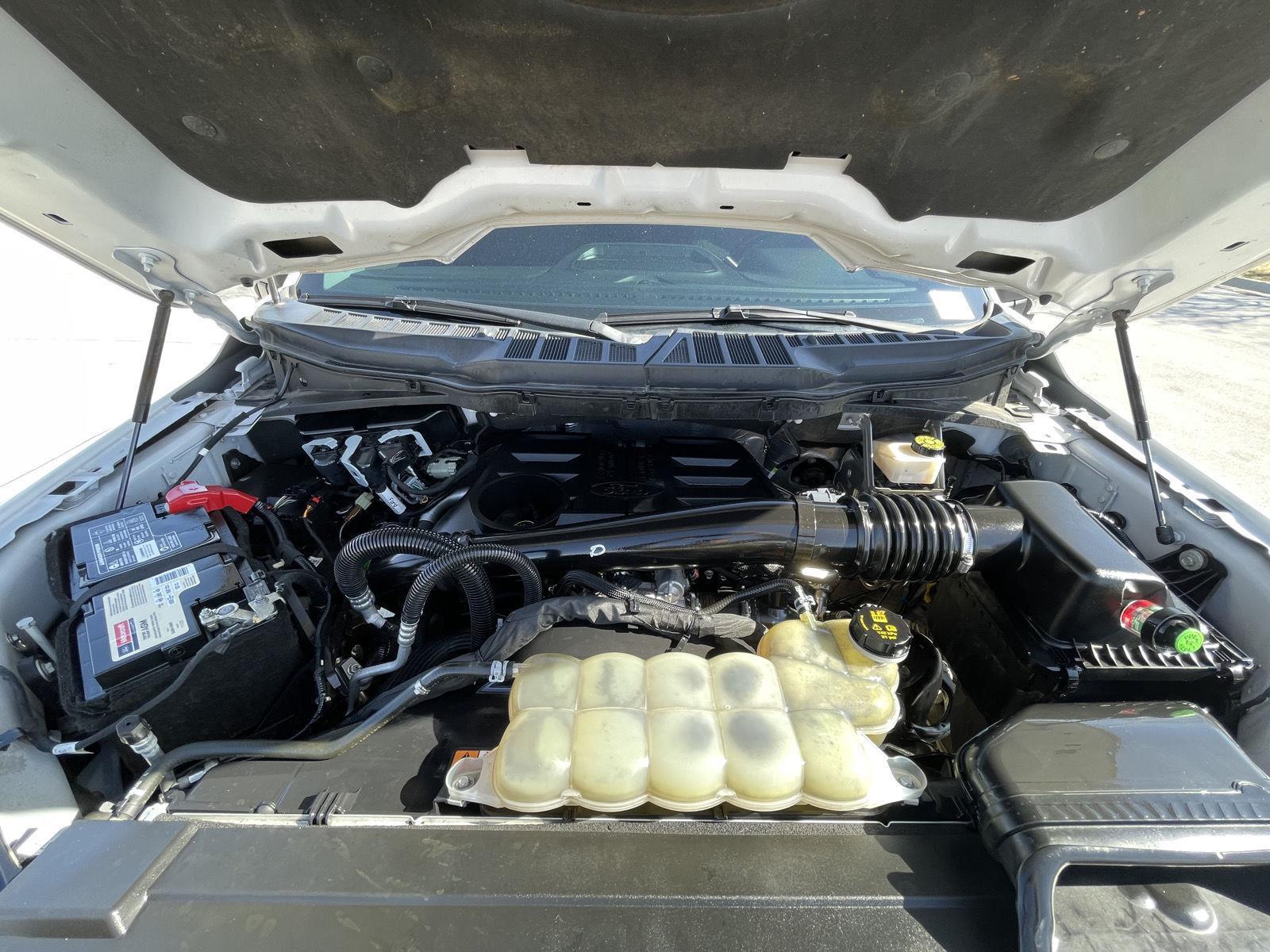 Used 2021 Ford F-150 for sale in Lincoln NE