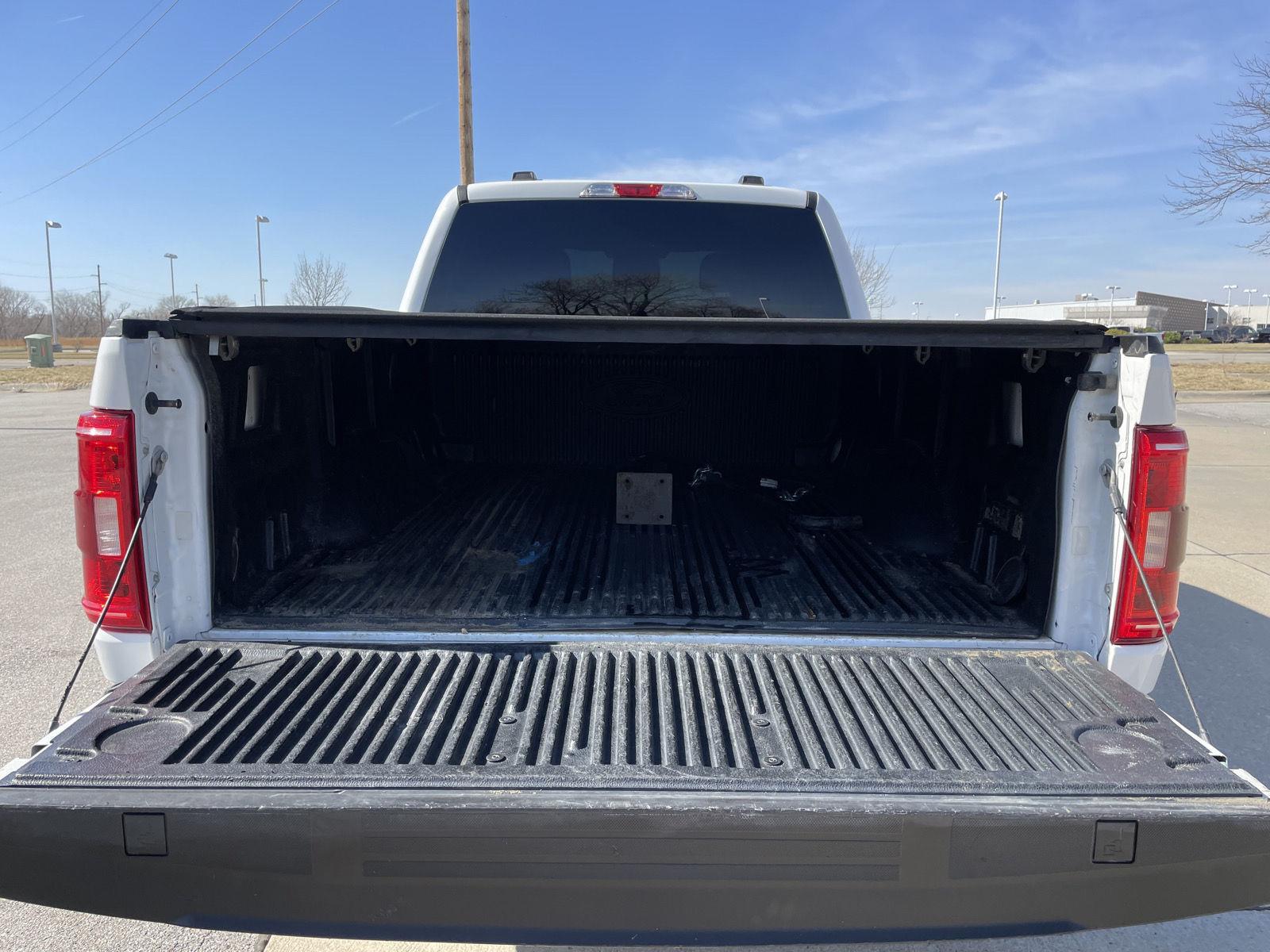 Used 2021 Ford F-150 for sale in Lincoln NE