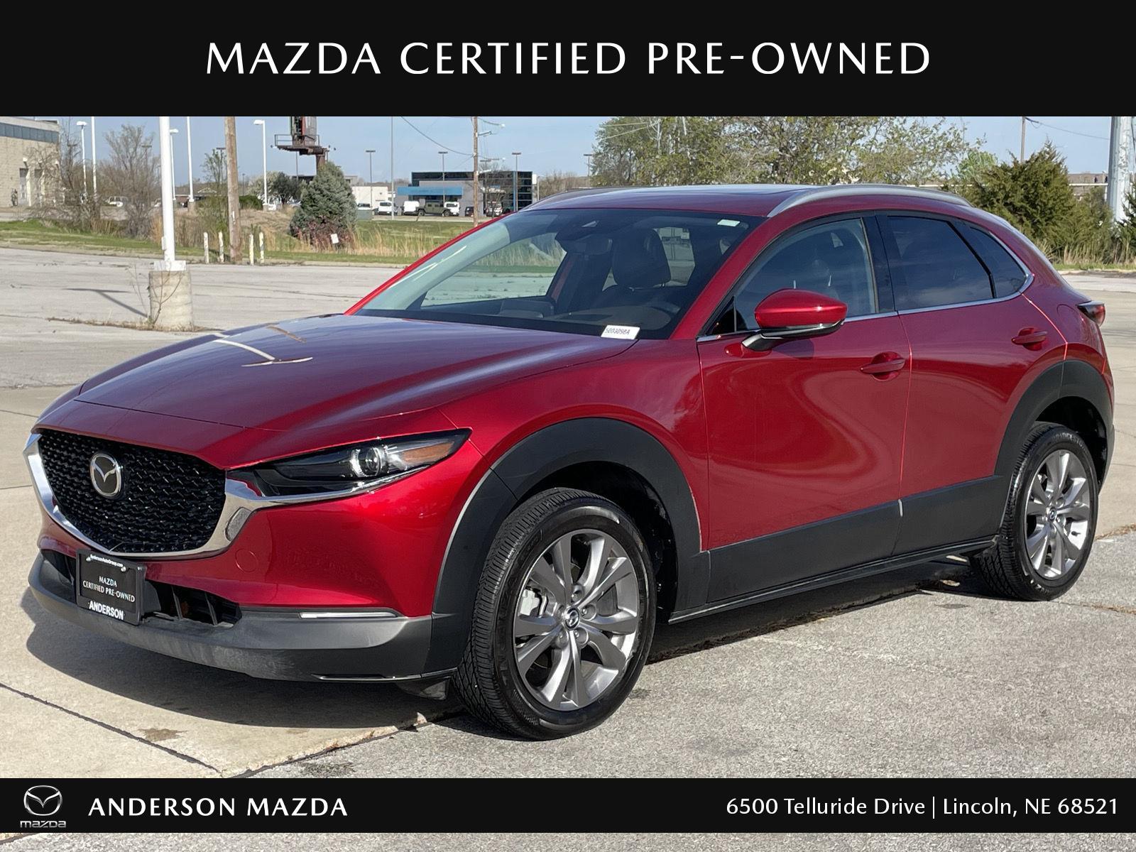 Used 2023 Mazda CX-30 for sale in Lincoln NE