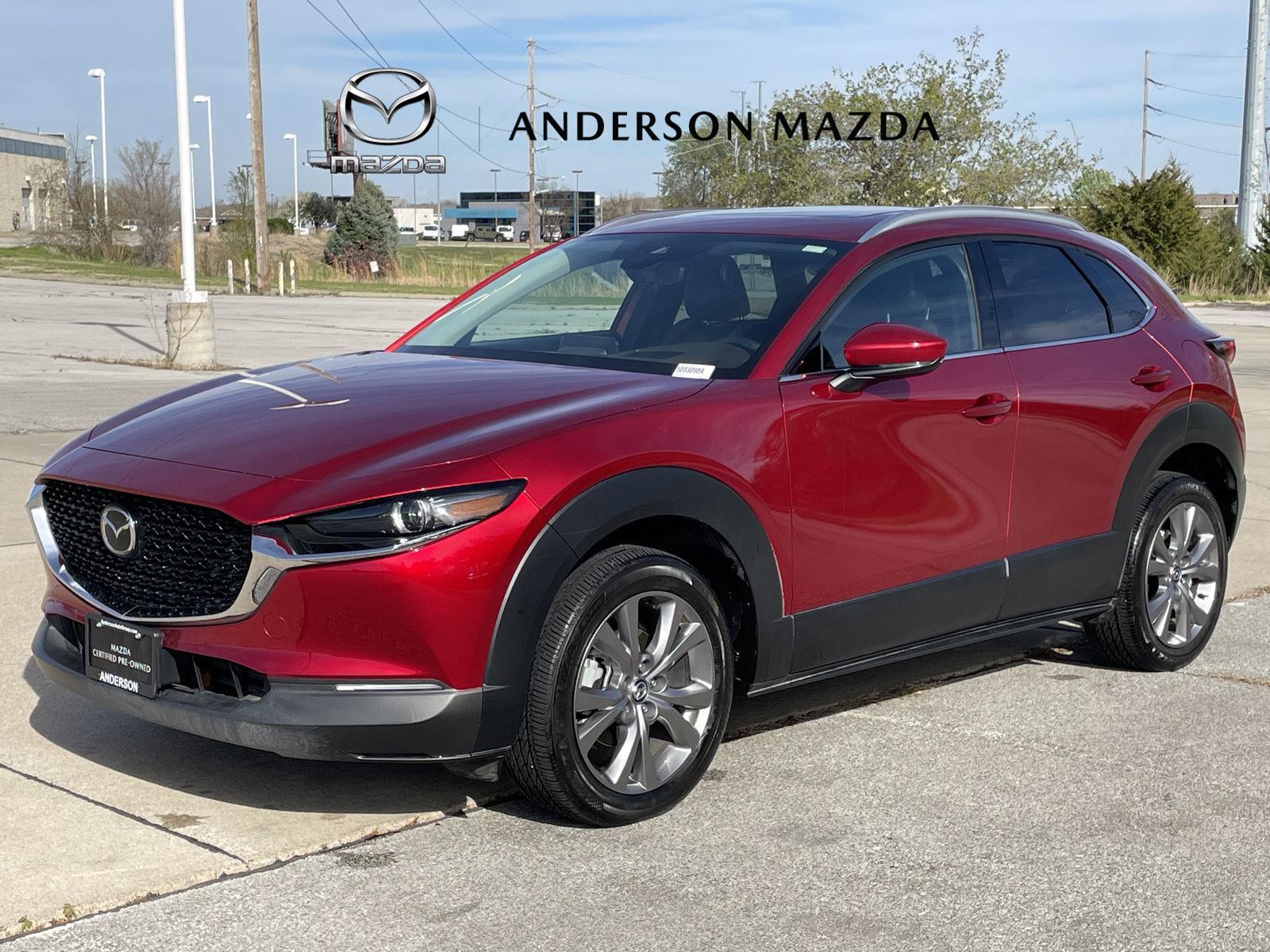 Used 2023 Mazda CX-30 for sale in Lincoln NE