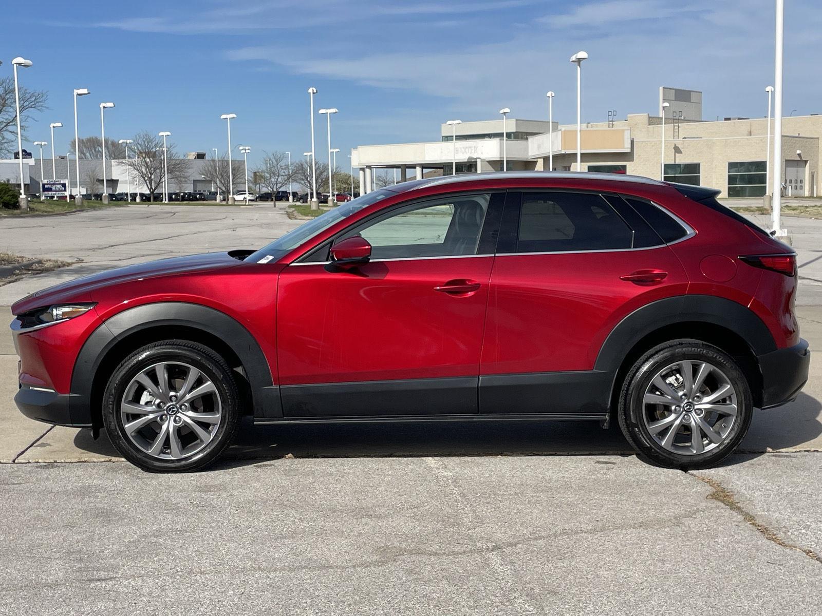 Used 2023 Mazda CX-30 for sale in Lincoln NE
