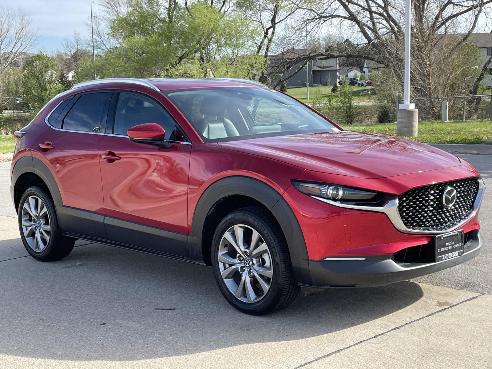 Used 2023 Mazda CX-30 for sale in Lincoln NE