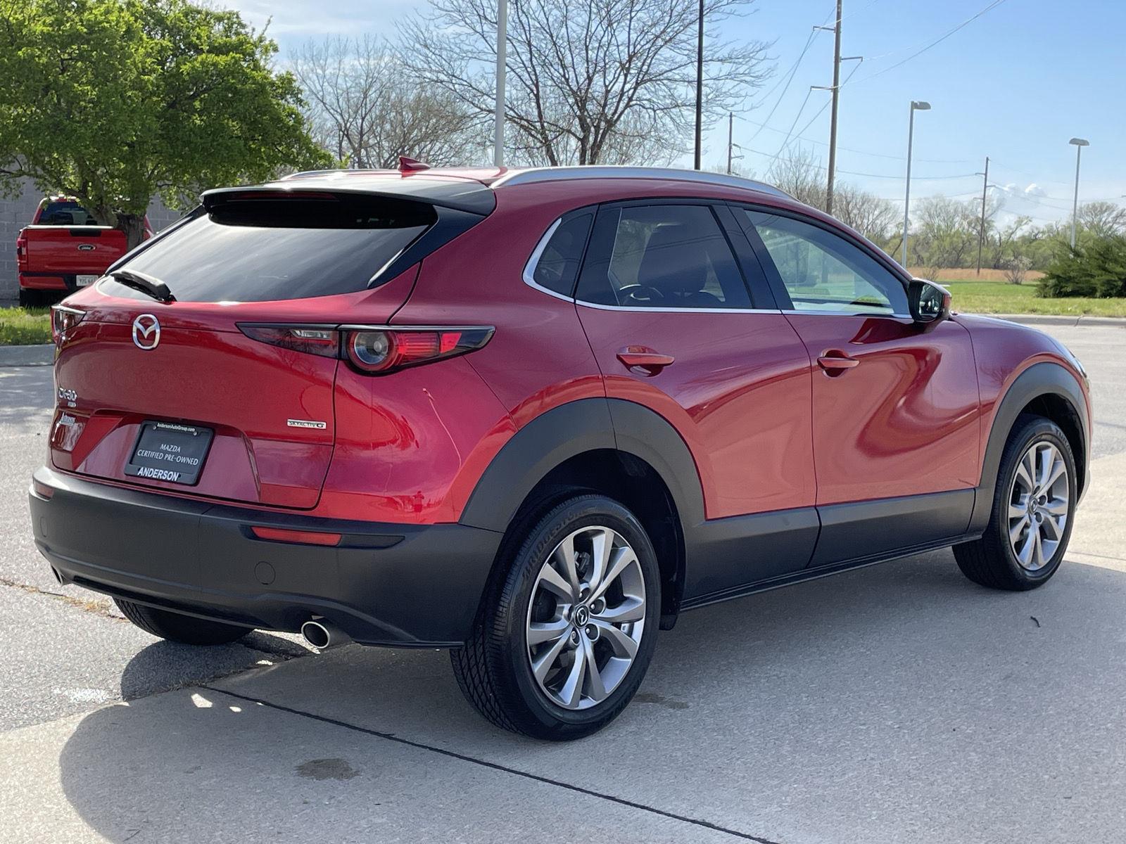 Used 2023 Mazda CX-30 for sale in Lincoln NE