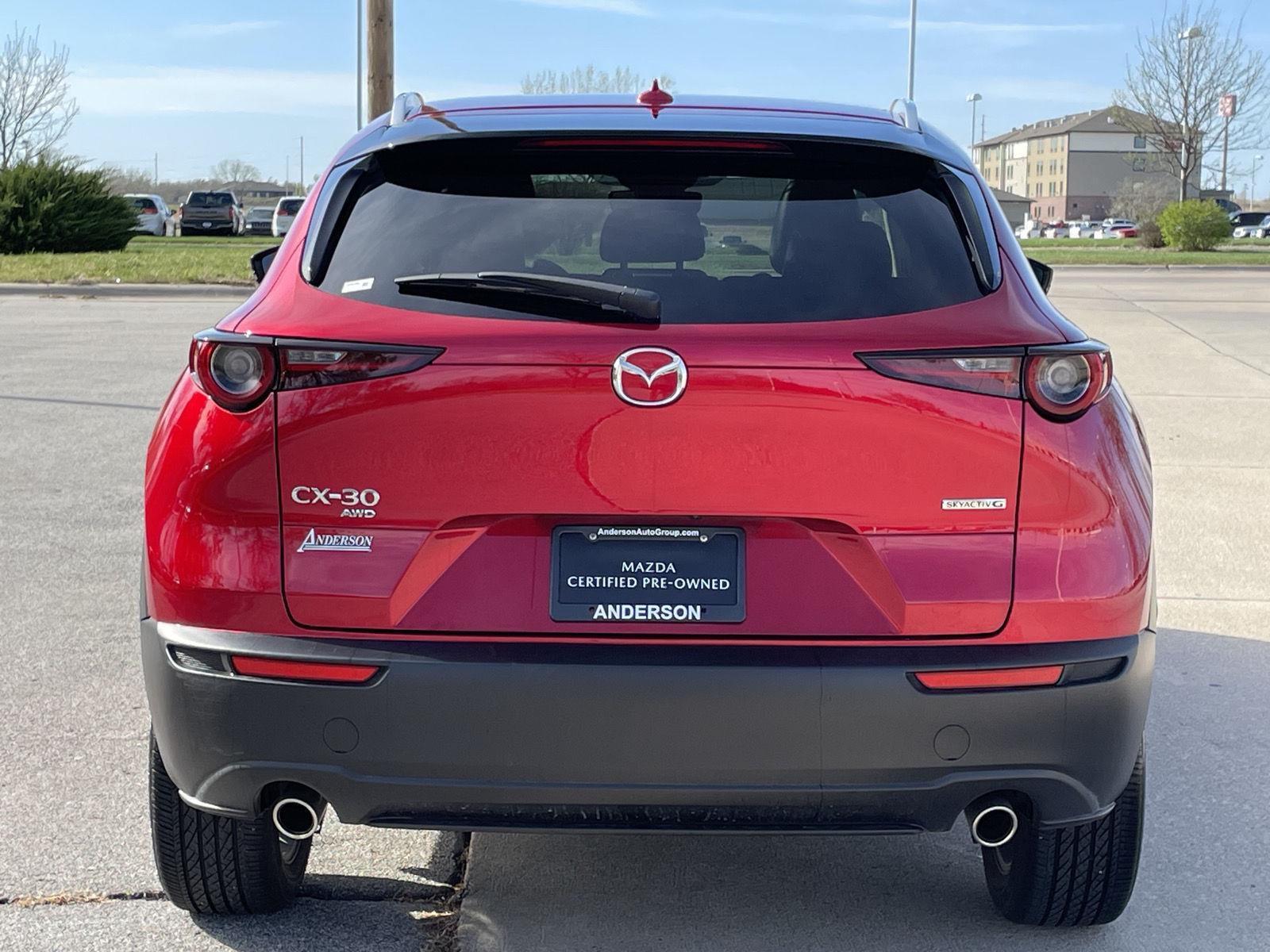 Used 2023 Mazda CX-30 for sale in Lincoln NE