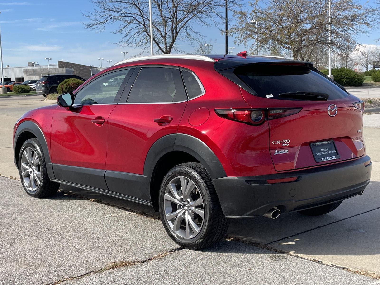 Used 2023 Mazda CX-30 for sale in Lincoln NE