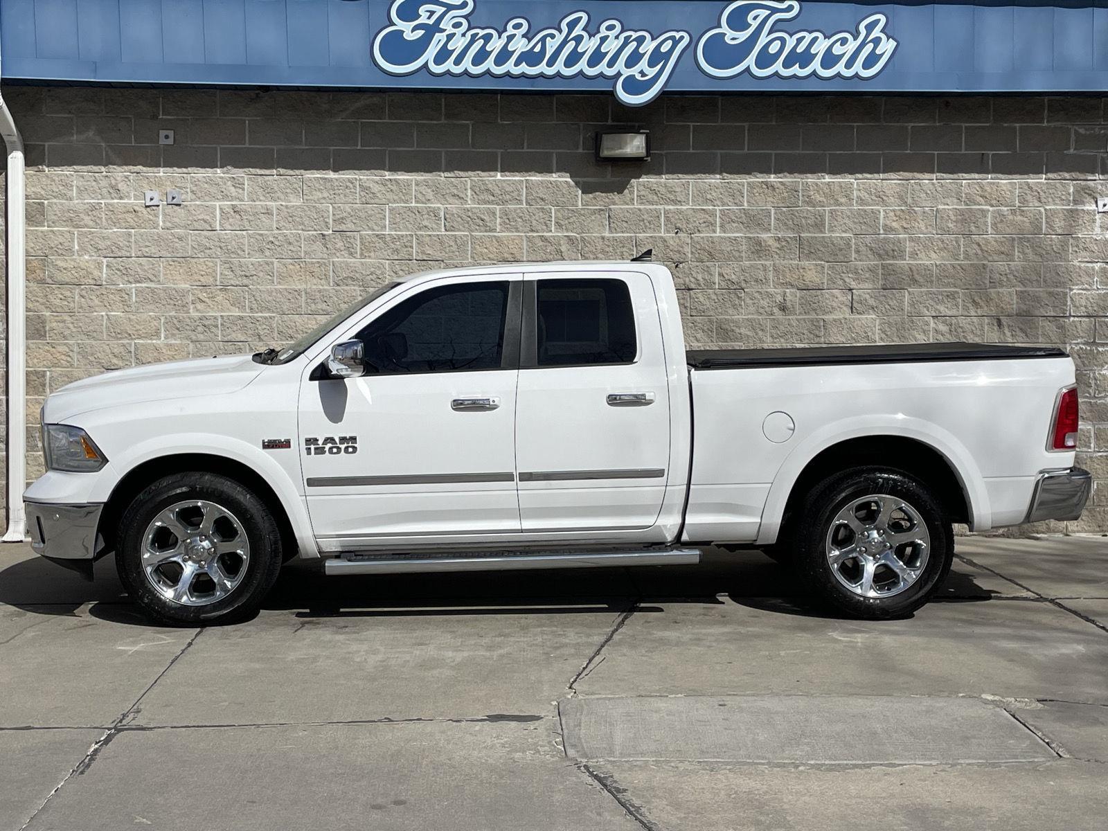 Used 2015 Ram 1500 for sale in Lincoln NE