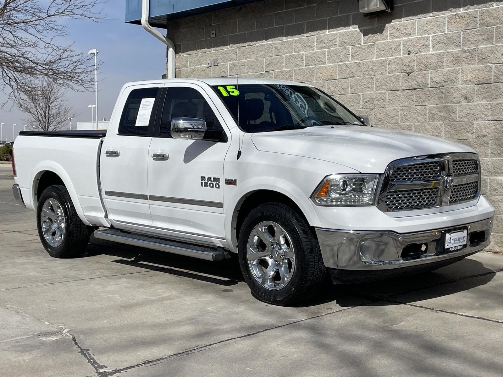 Used 2015 Ram 1500 for sale in Lincoln NE