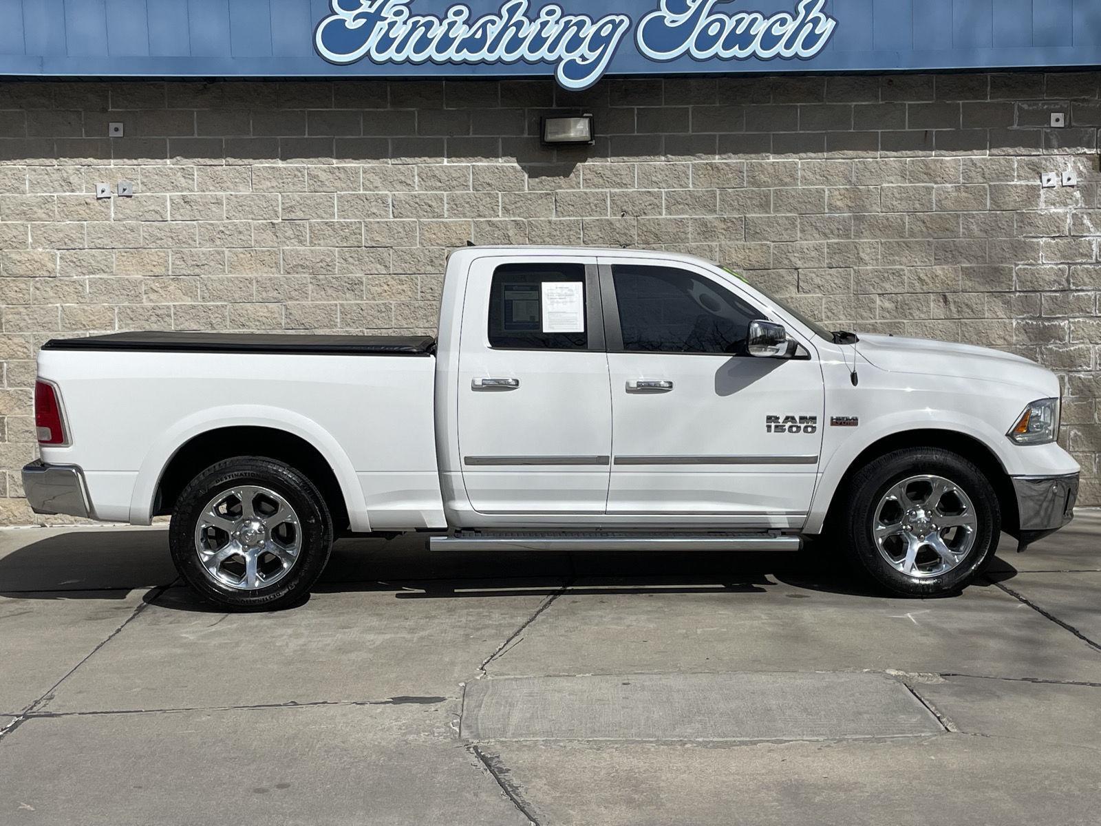Used 2015 Ram 1500 for sale in Lincoln NE