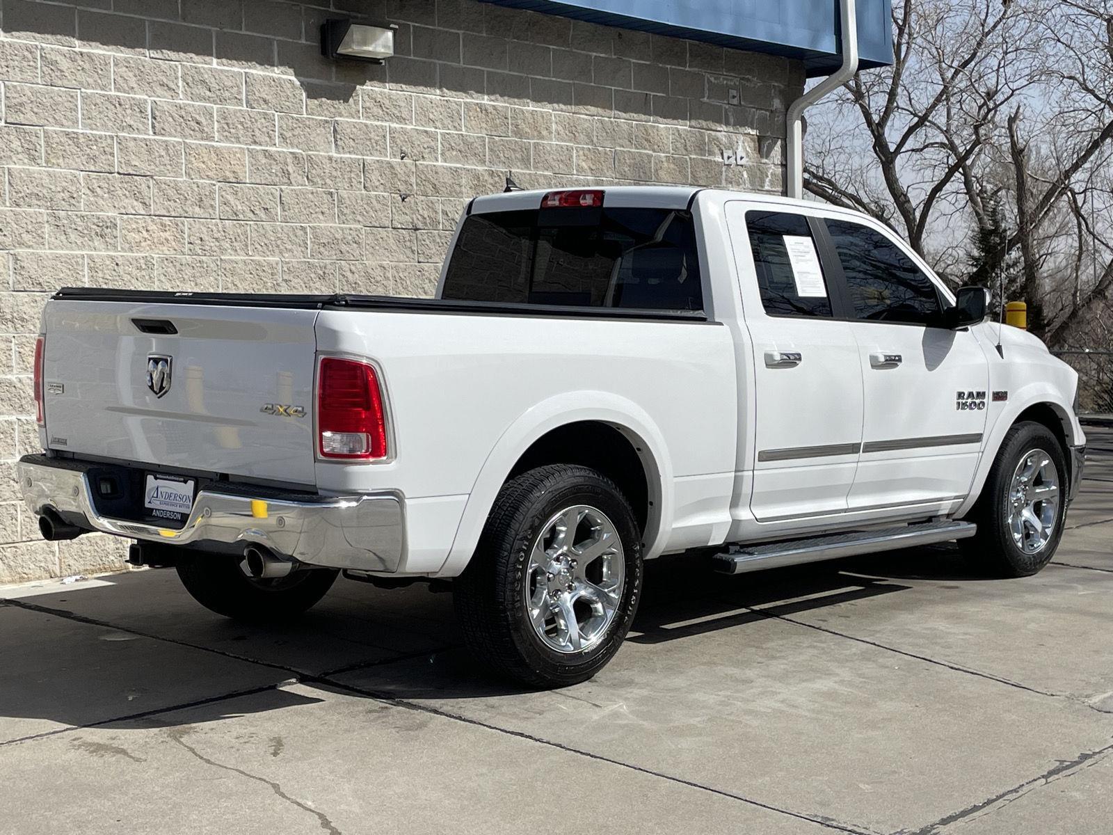 Used 2015 Ram 1500 for sale in Lincoln NE
