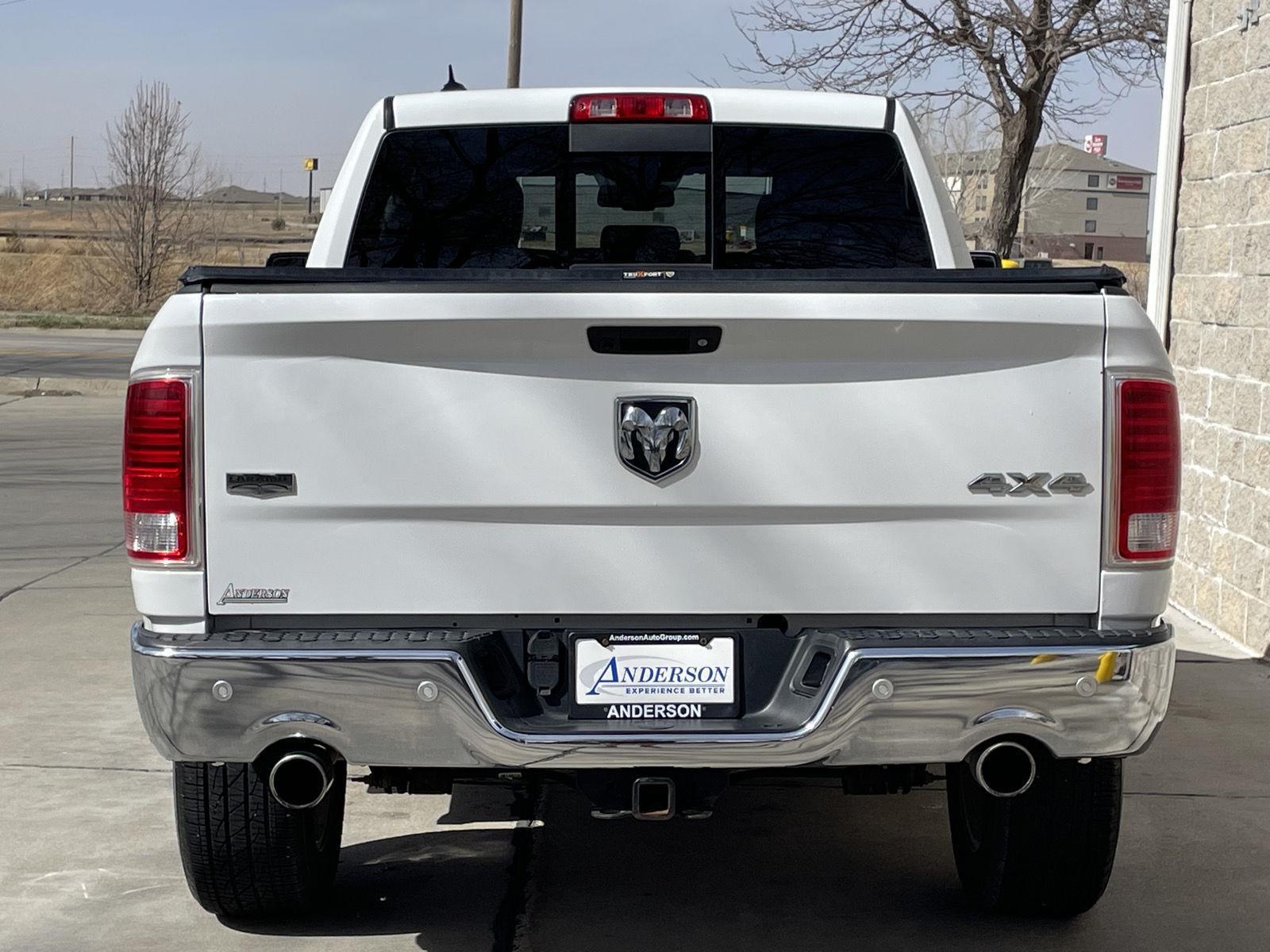 Used 2015 Ram 1500 for sale in Lincoln NE