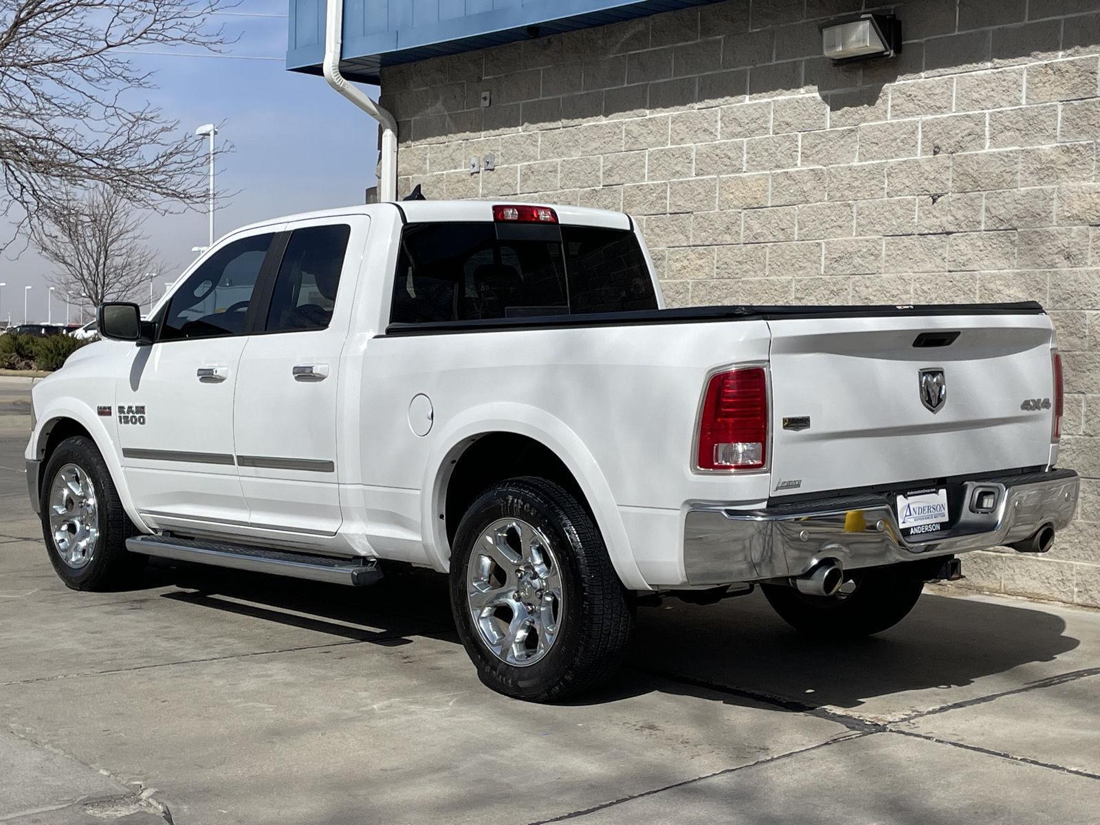 Used 2015 Ram 1500 for sale in Lincoln NE
