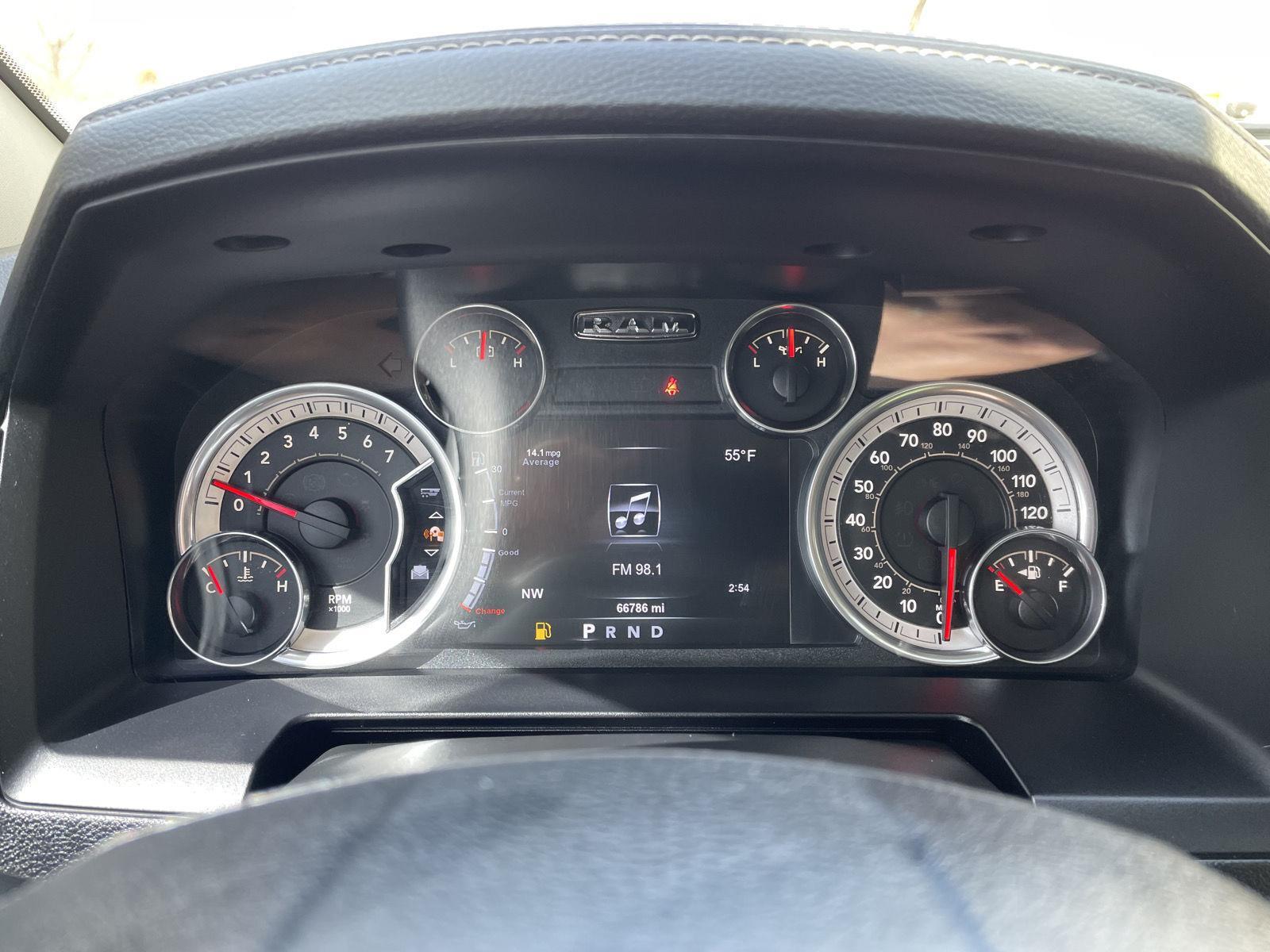 Used 2015 Ram 1500 for sale in Lincoln NE