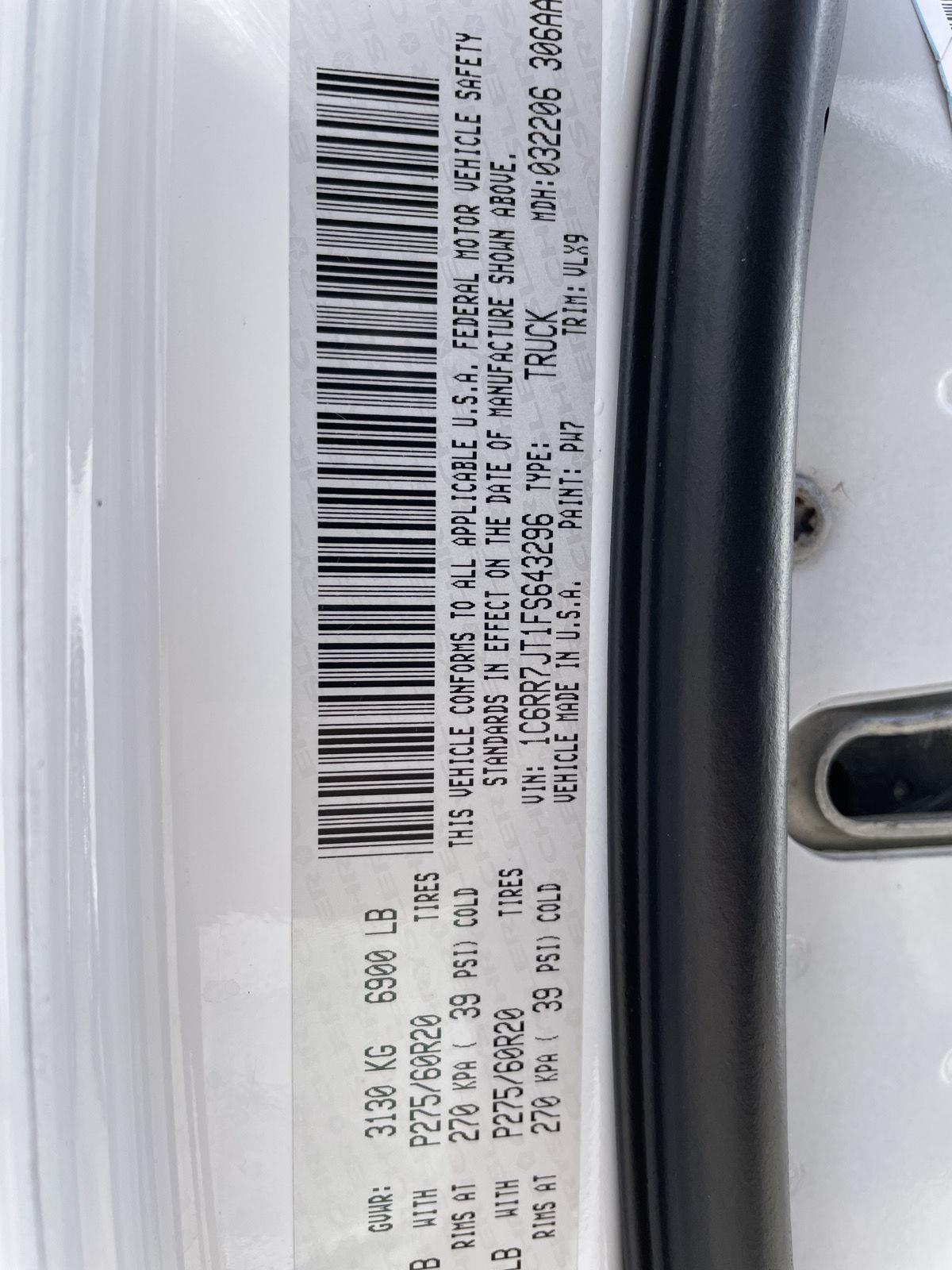 Used 2015 Ram 1500 for sale in Lincoln NE