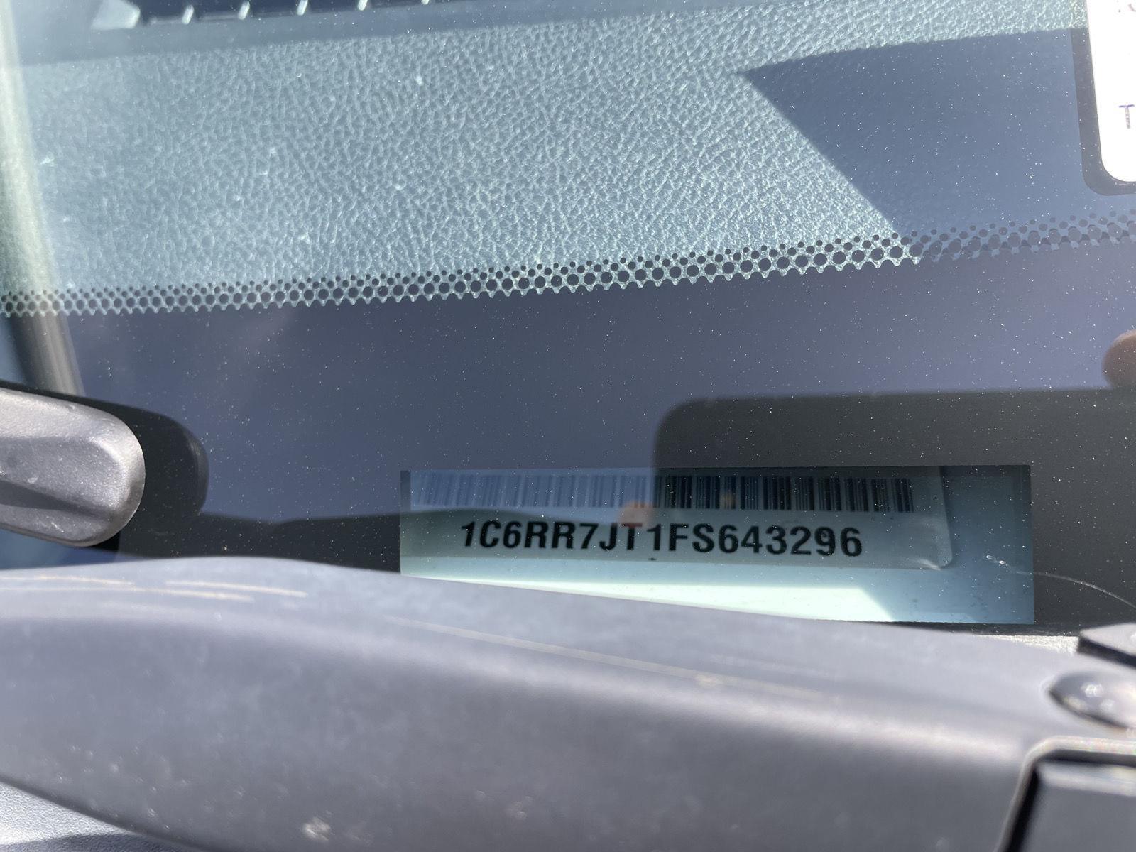 Used 2015 Ram 1500 for sale in Lincoln NE