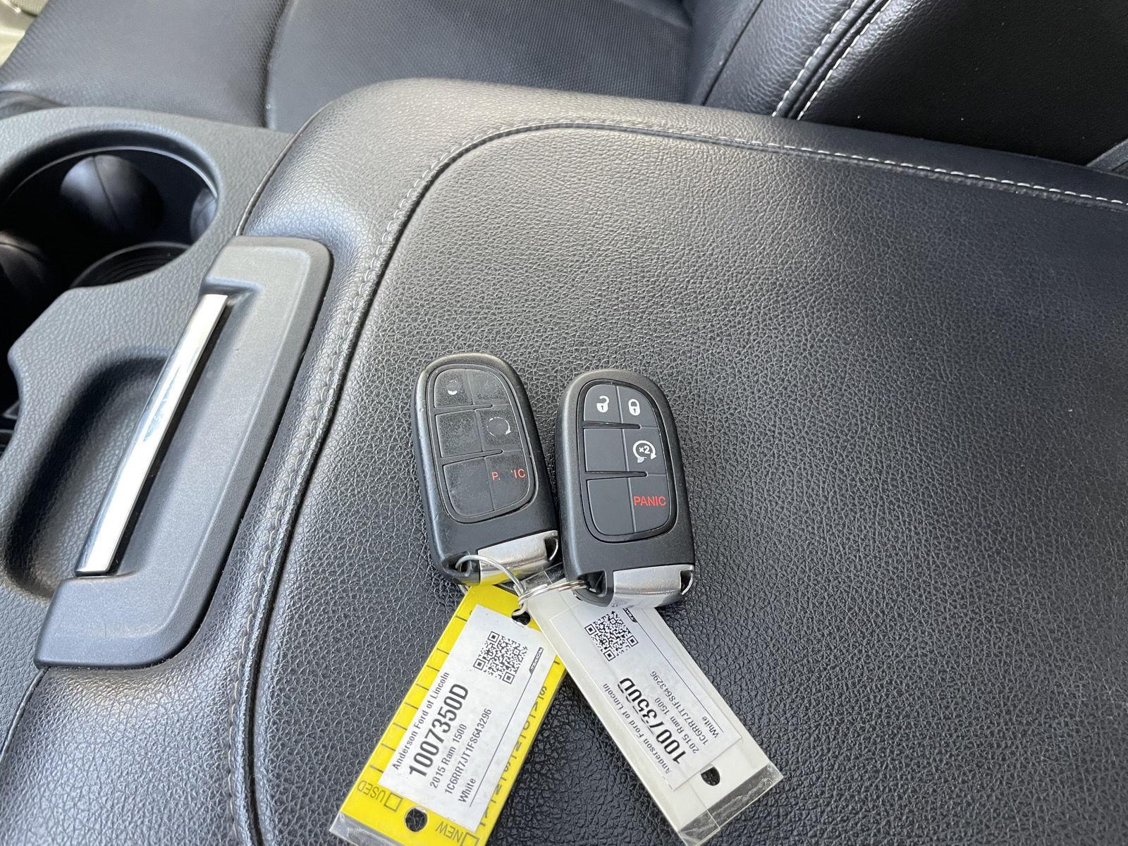 Used 2015 Ram 1500 for sale in Lincoln NE