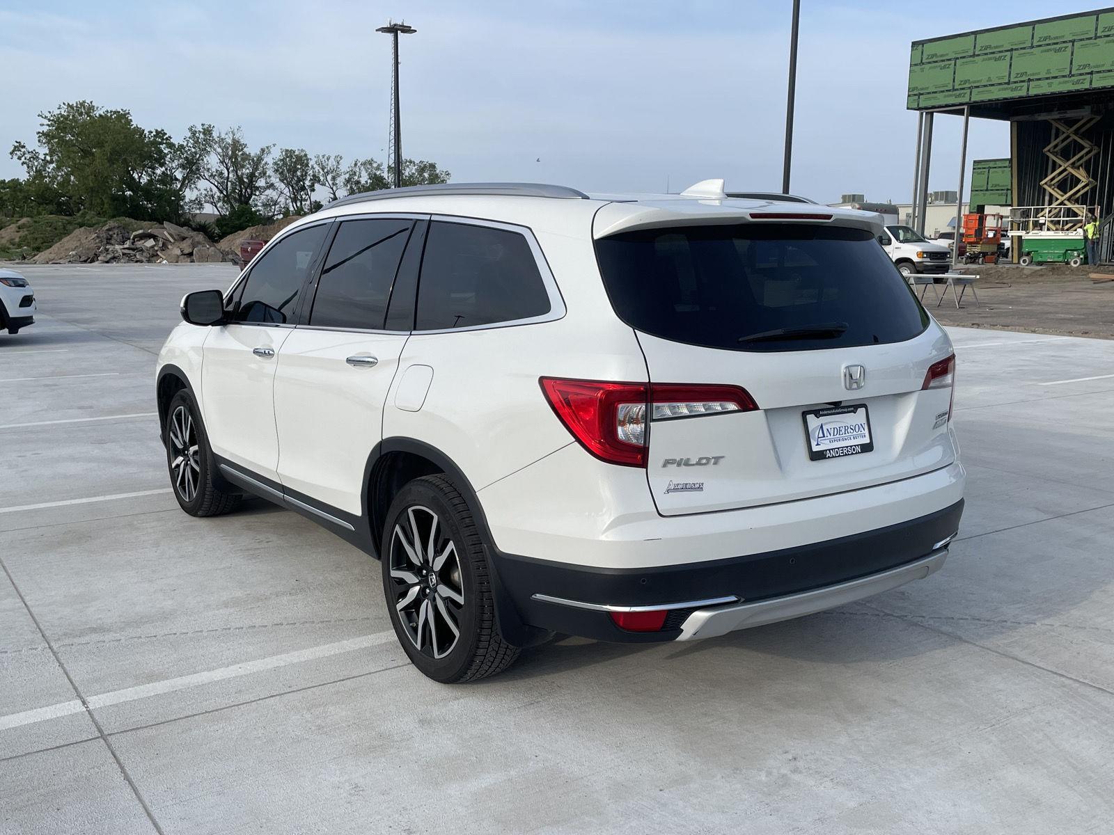 Used 2022 Honda Pilot for sale in Lincoln NE
