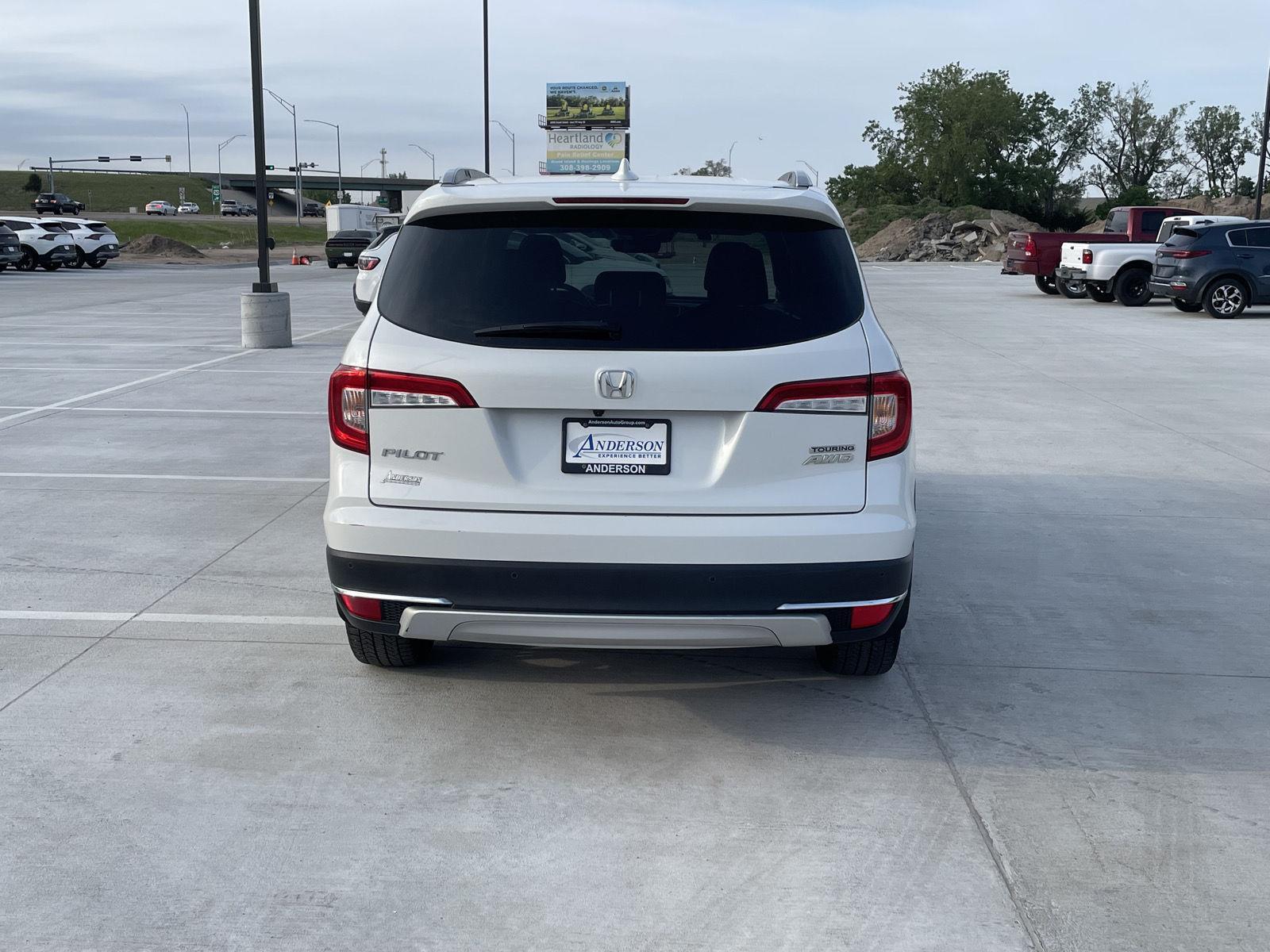 Used 2022 Honda Pilot for sale in Lincoln NE