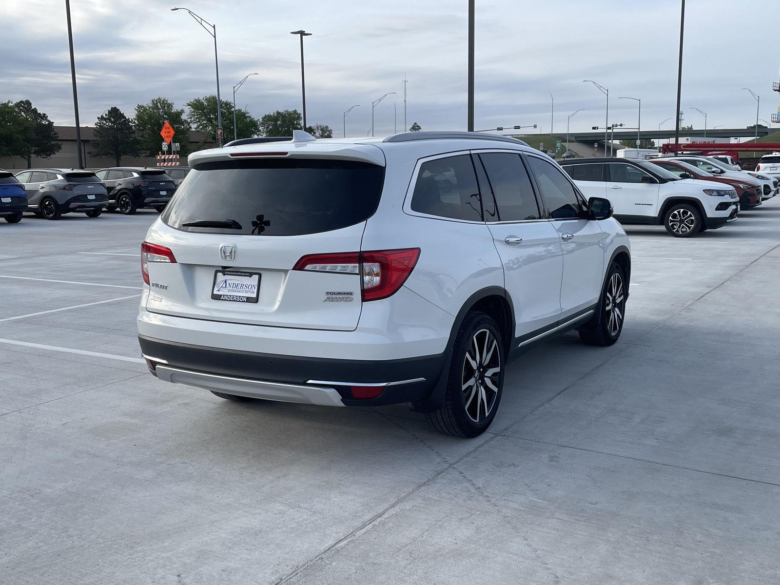 Used 2022 Honda Pilot for sale in Lincoln NE