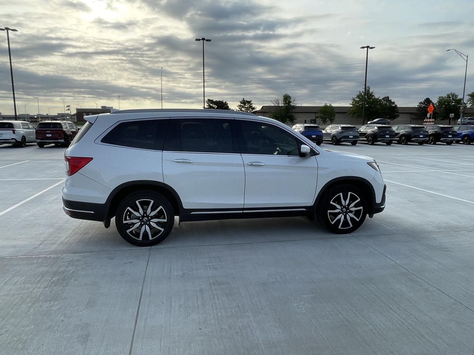 Used 2022 Honda Pilot for sale in Lincoln NE