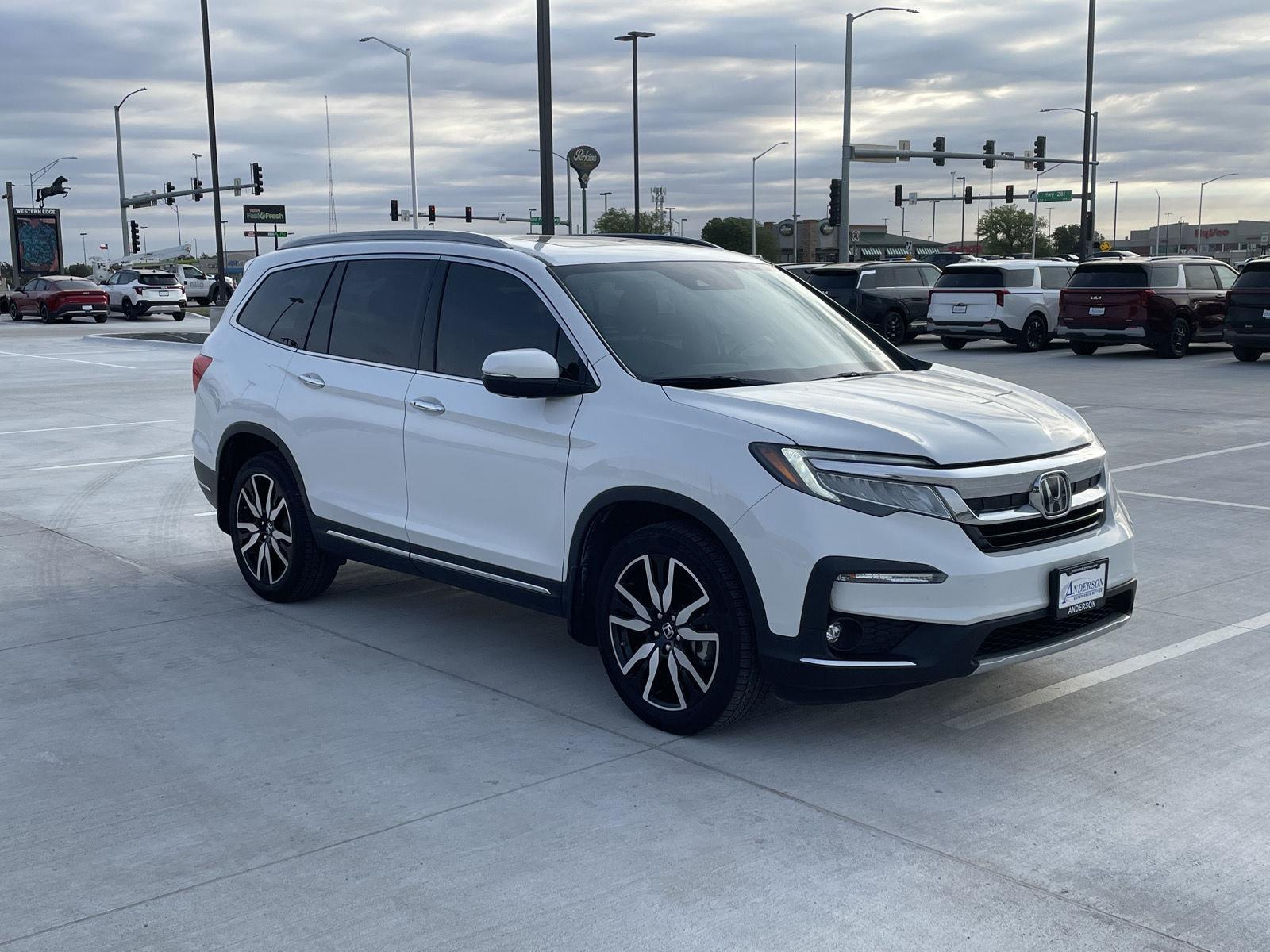 Used 2022 Honda Pilot for sale in Lincoln NE