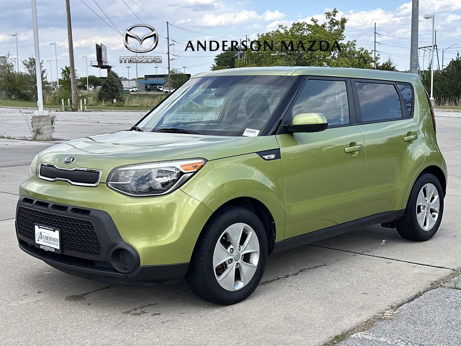 Used 2014 Kia Soul for sale in Lincoln NE