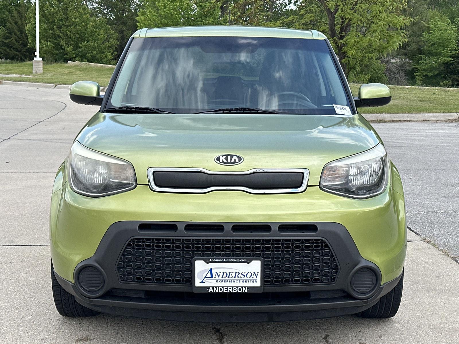 Used 2014 Kia Soul for sale in Lincoln NE